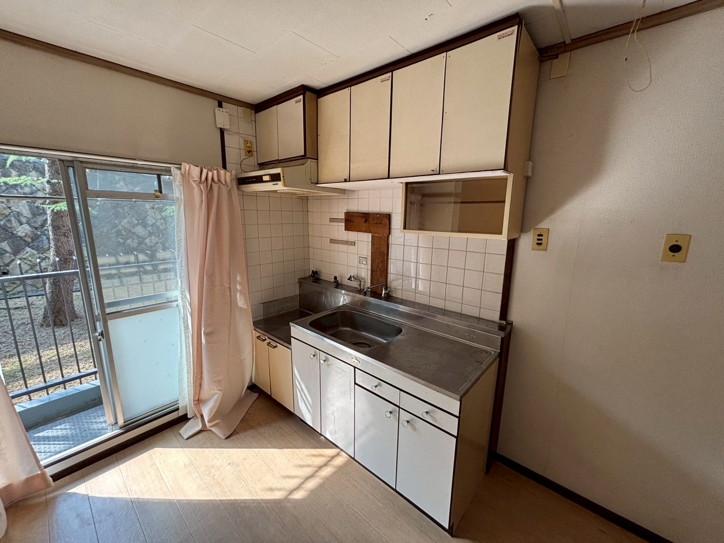 清水が丘コーポラスＡ棟