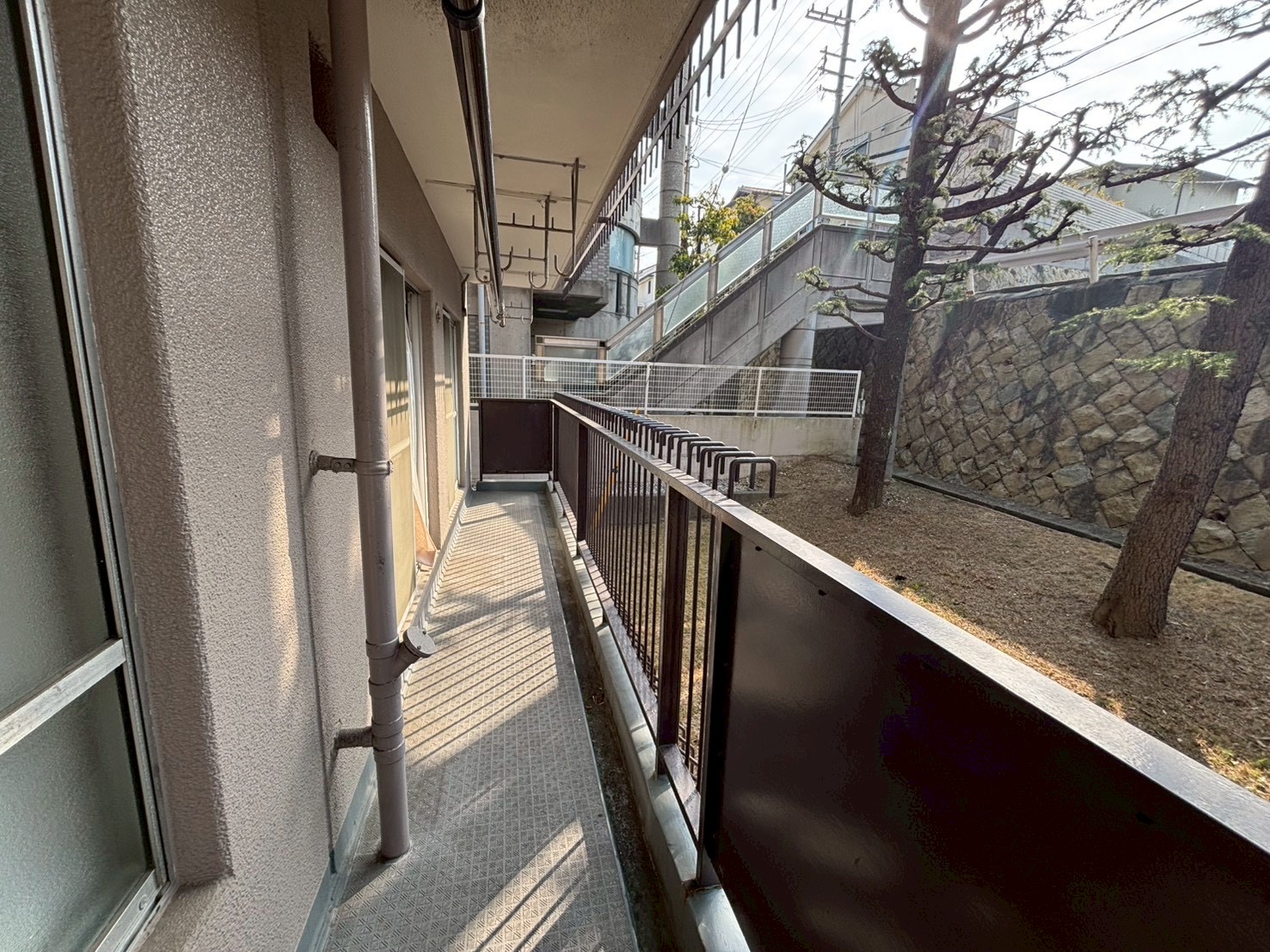 清水が丘コーポラスＡ棟