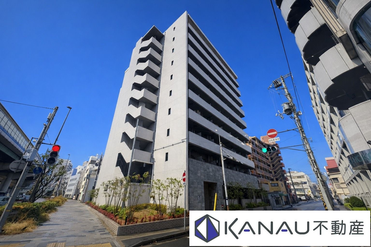 レジュールアッシュ神戸グランフィール