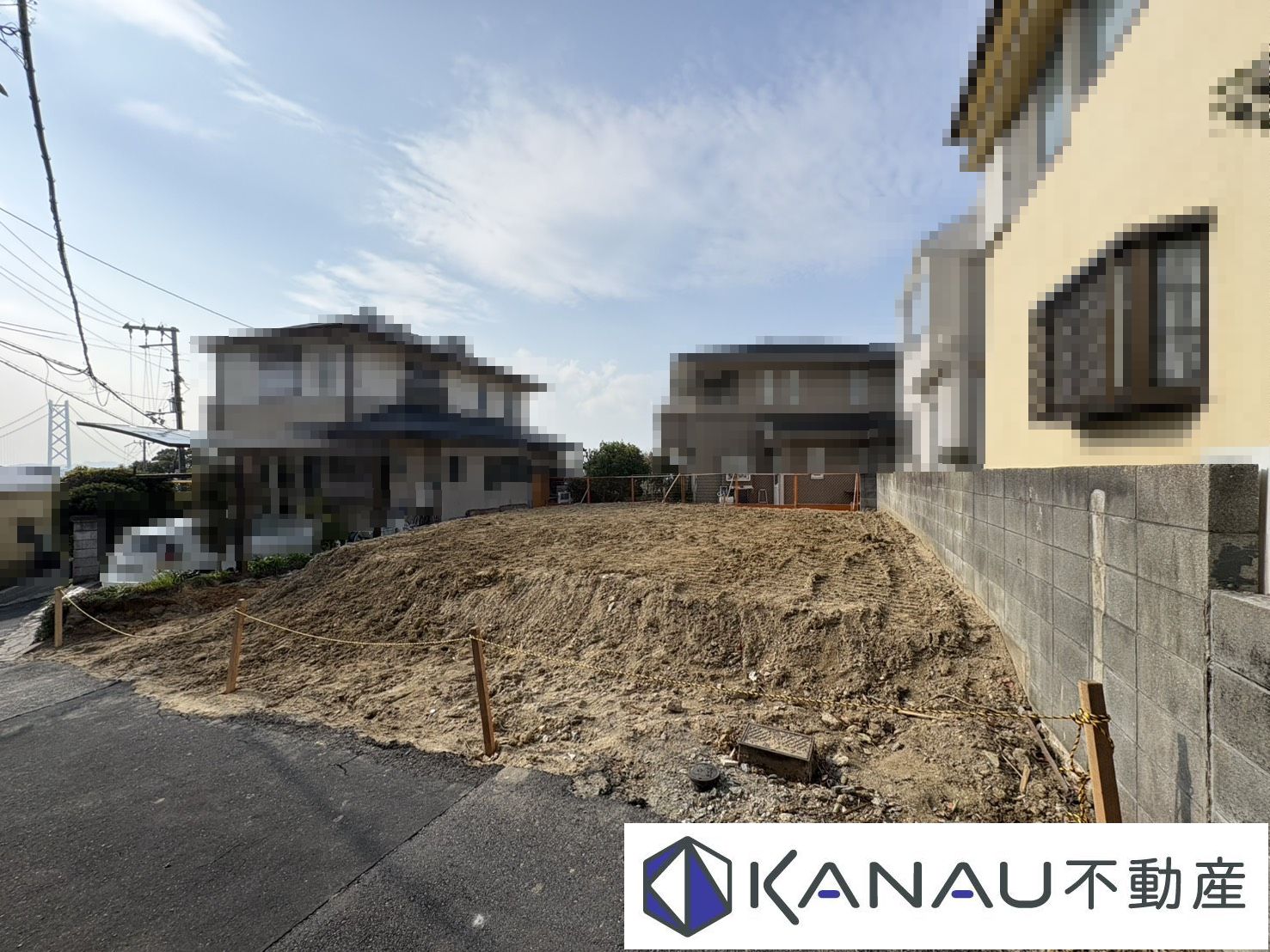 垂水区舞子坂１丁目土地