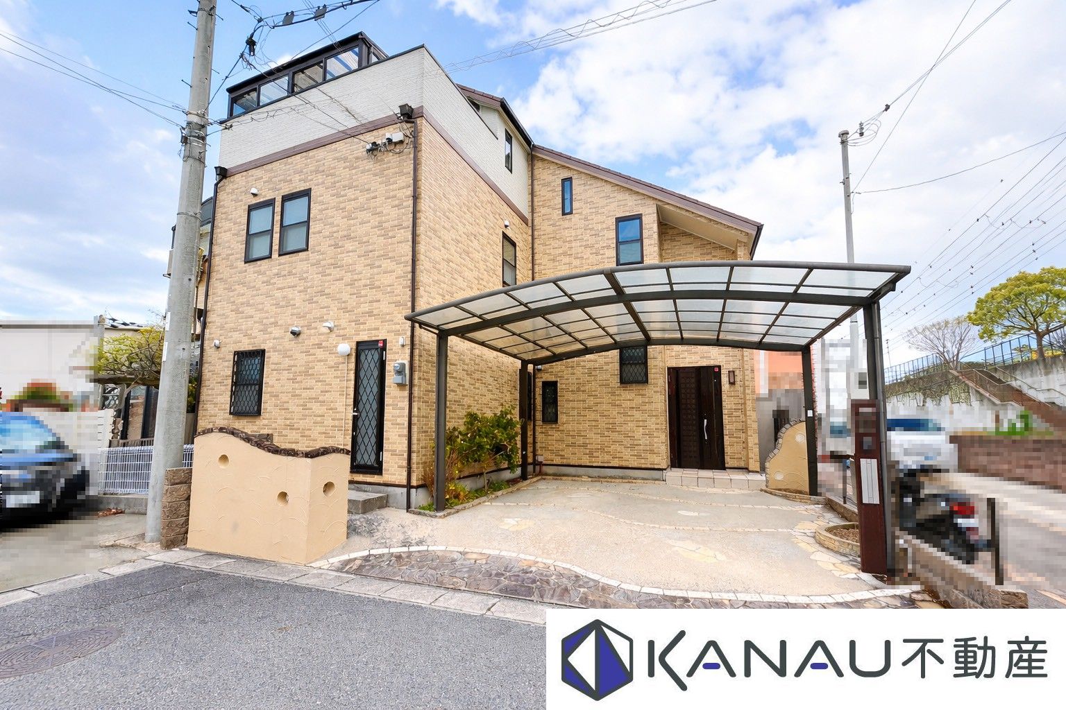 垂水区桃山台1丁目戸建