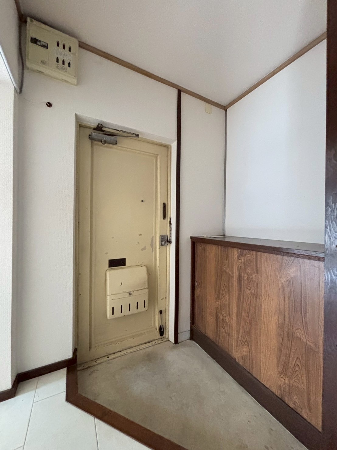 清水が丘コーポラスＡ棟