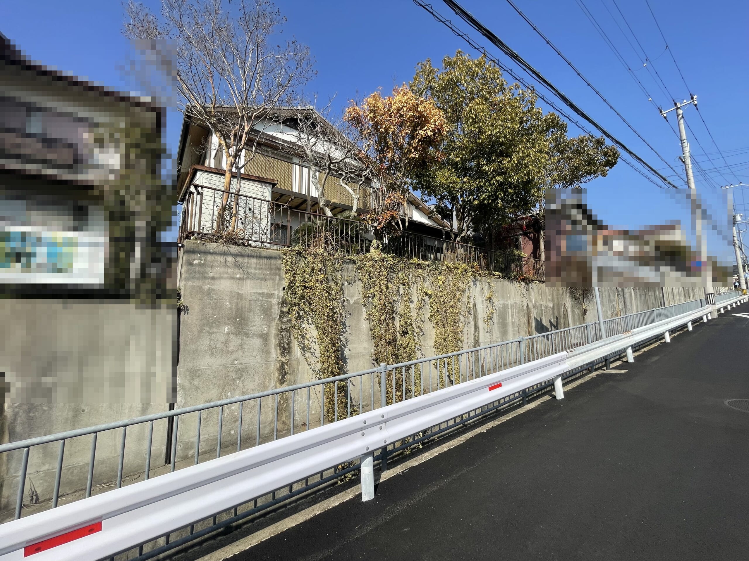 塩屋北町2丁目土地（更地渡し）