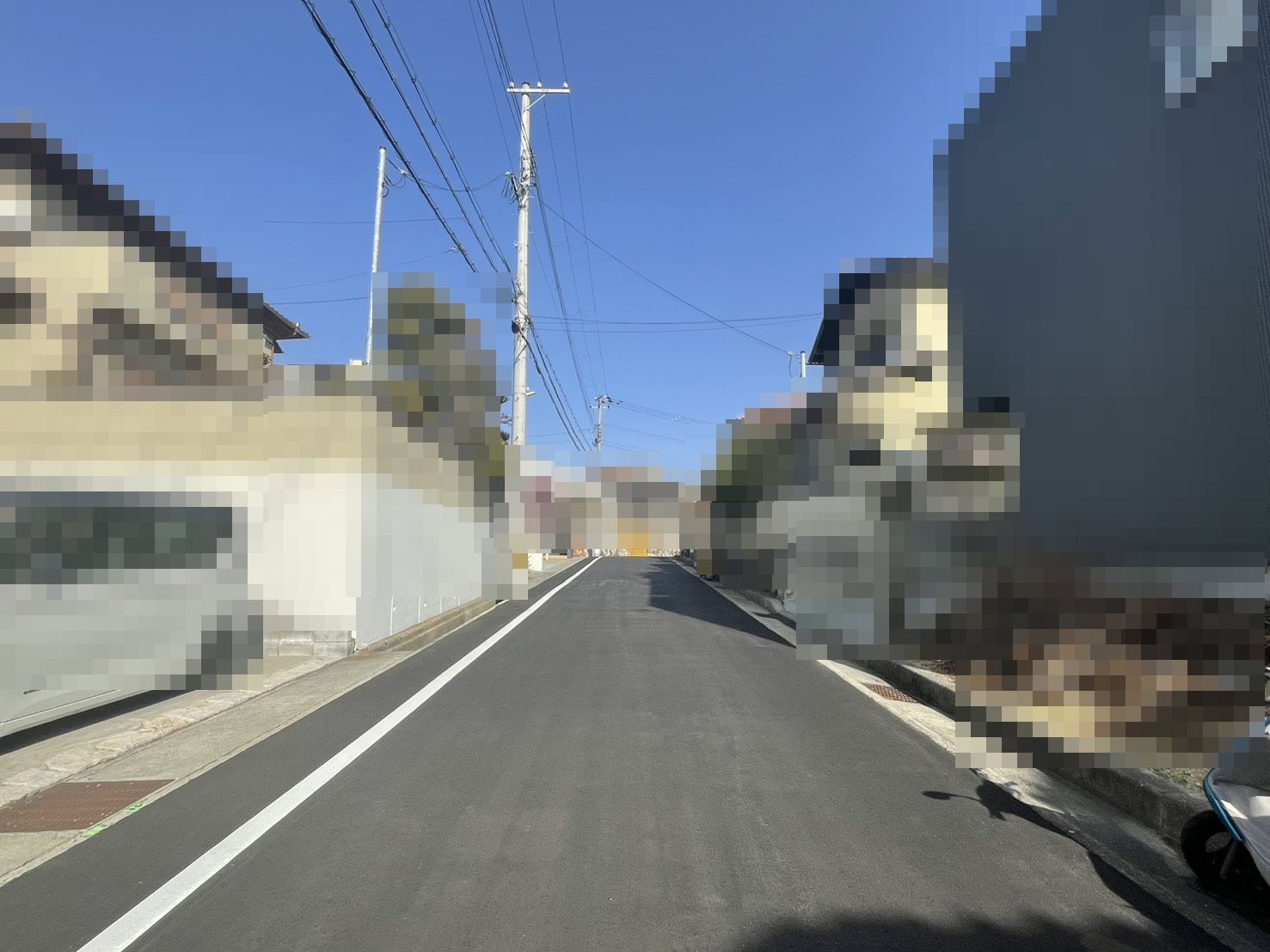 塩屋北町2丁目土地（更地渡し）