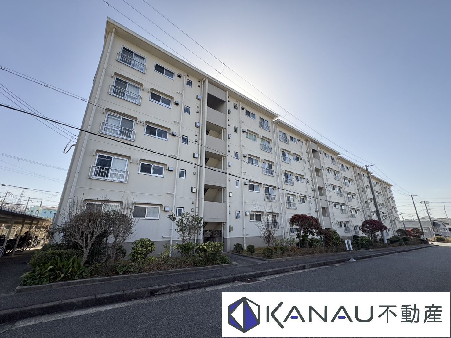 名谷４団地１４号棟