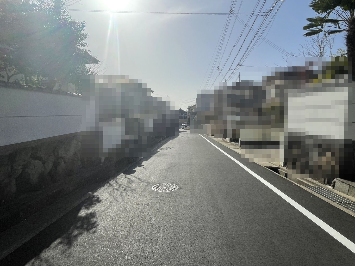 塩屋北町2丁目土地（更地渡し）