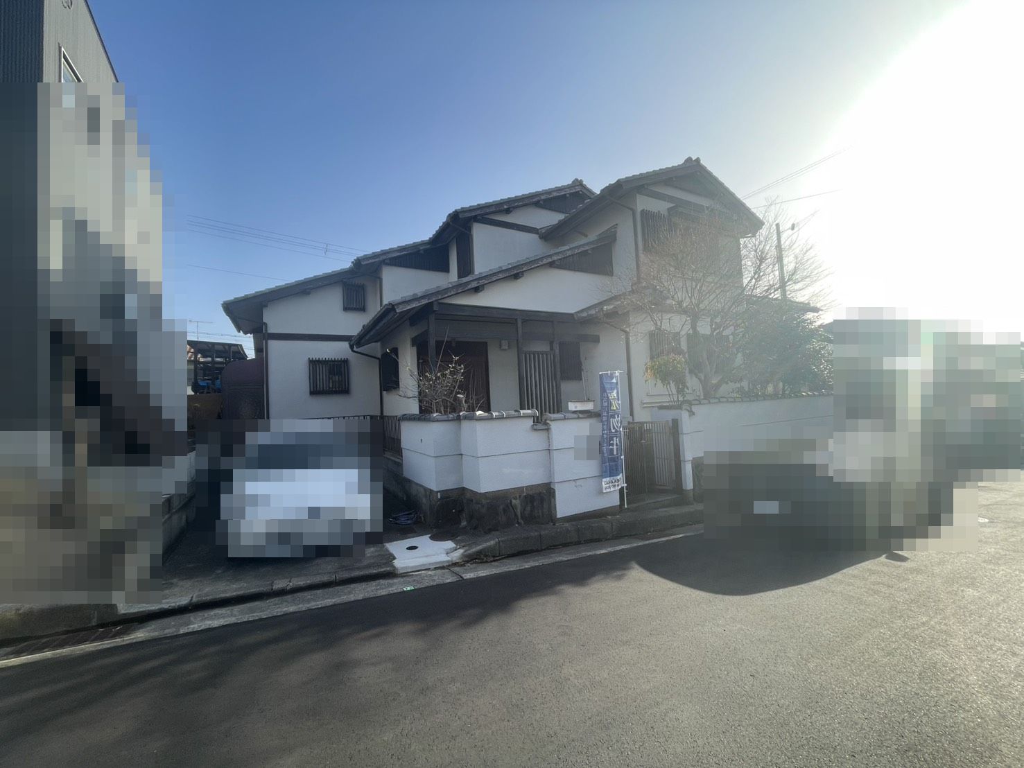 塩屋北町2丁目土地（更地渡し）