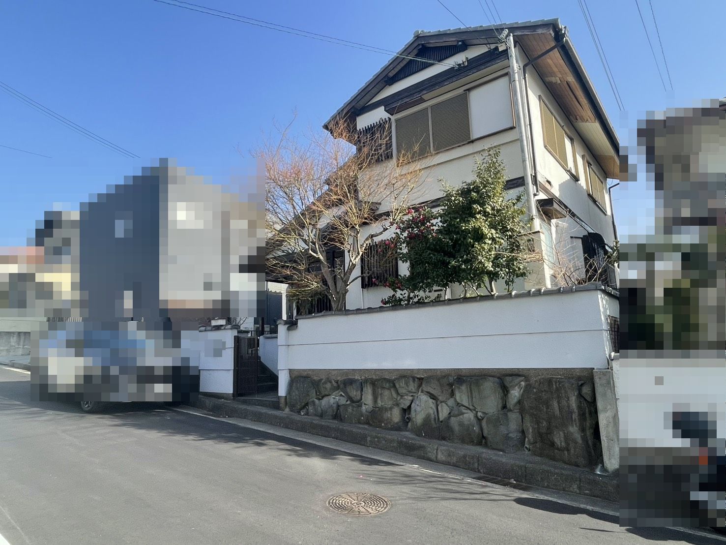 塩屋北町2丁目土地（更地渡し）