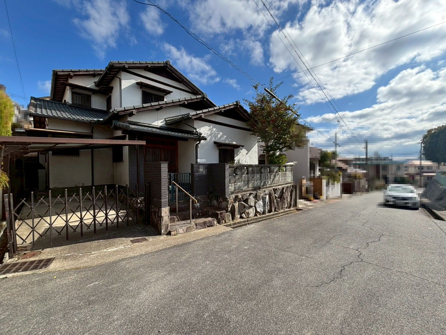 垂水区桃山台1丁目土地