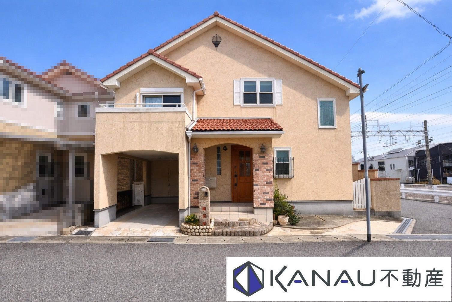 垂水区五色山４丁目戸建