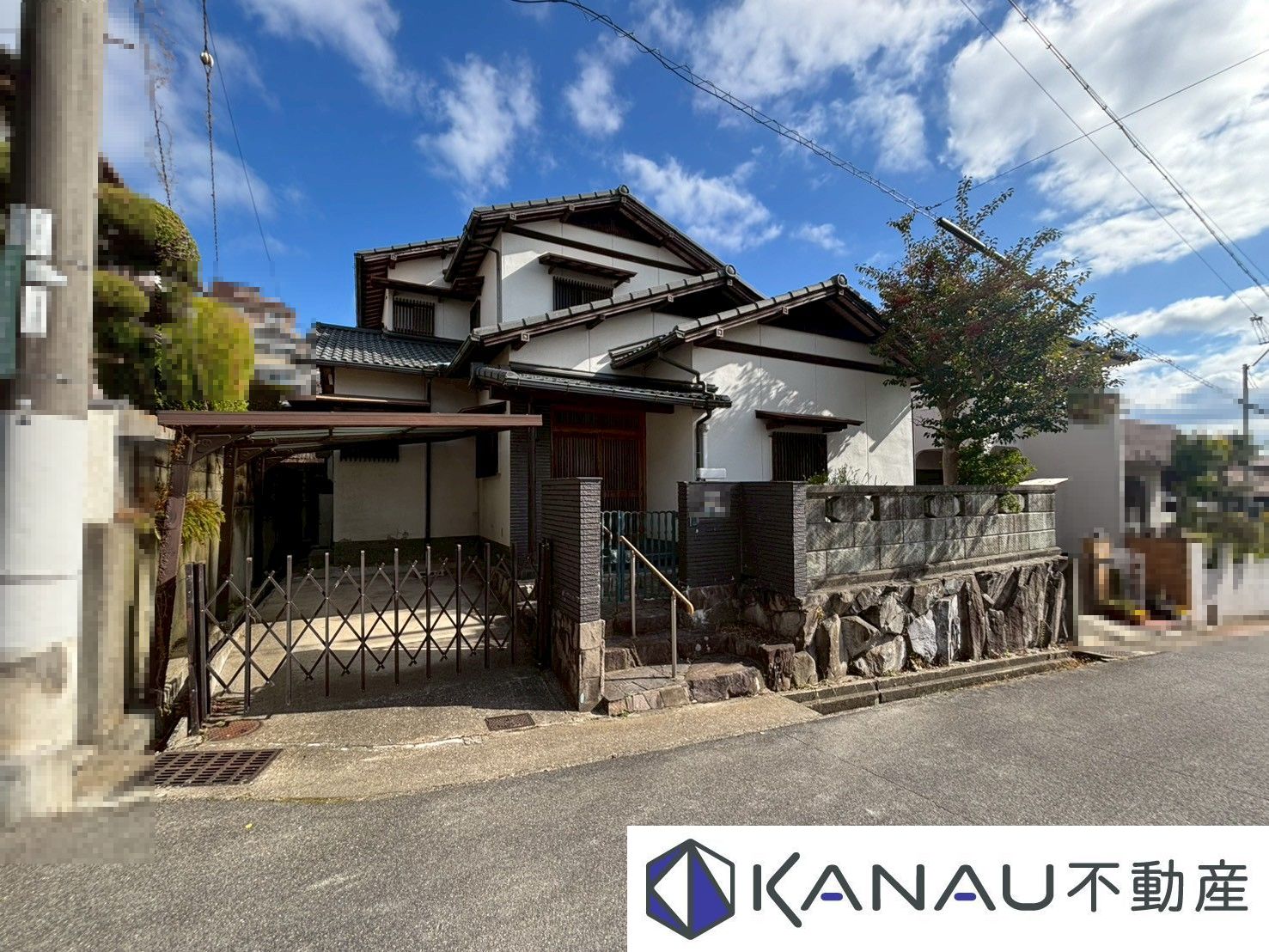 垂水区桃山台1丁目土地