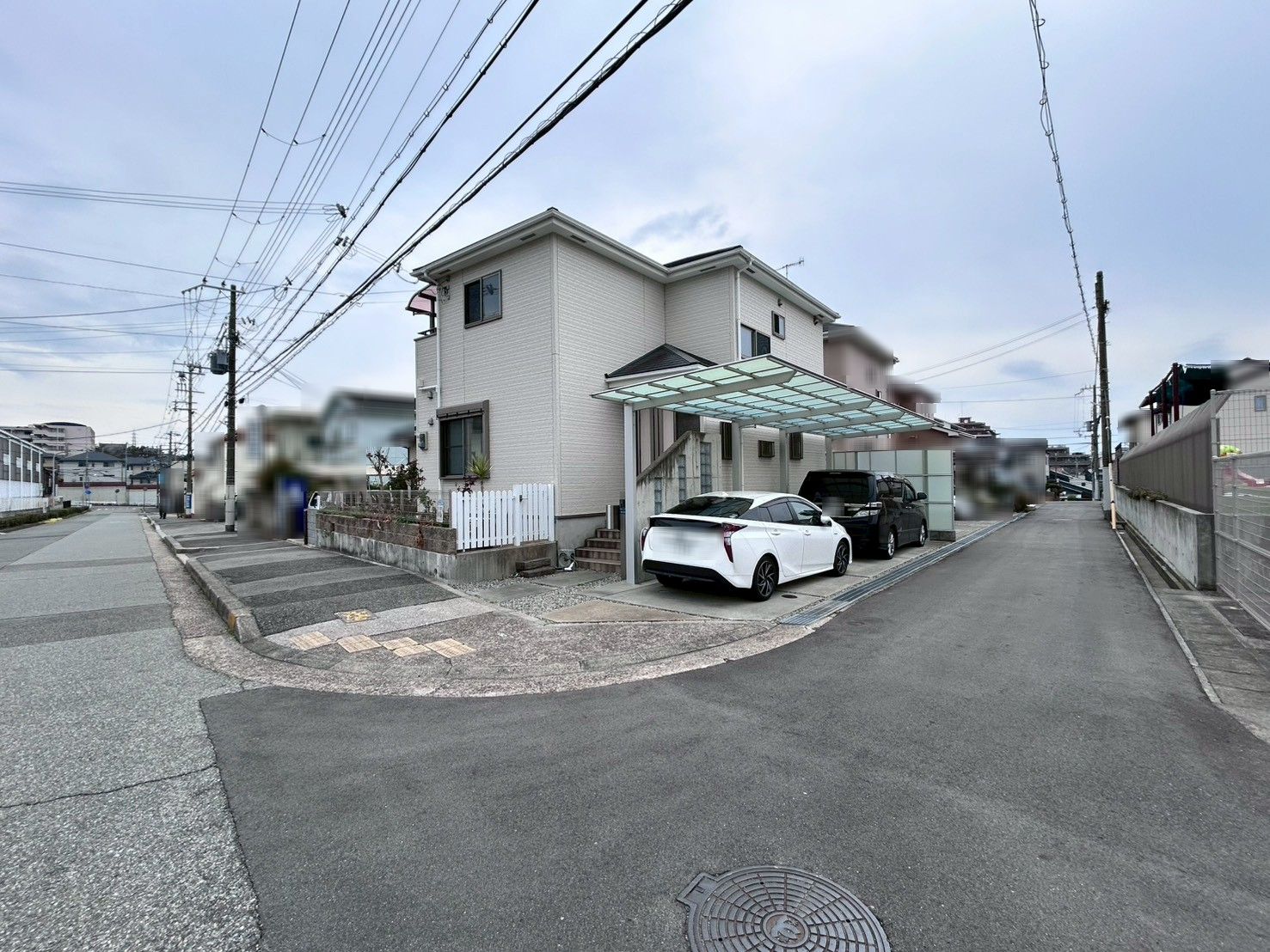 垂水区小束山本町2丁目戸建