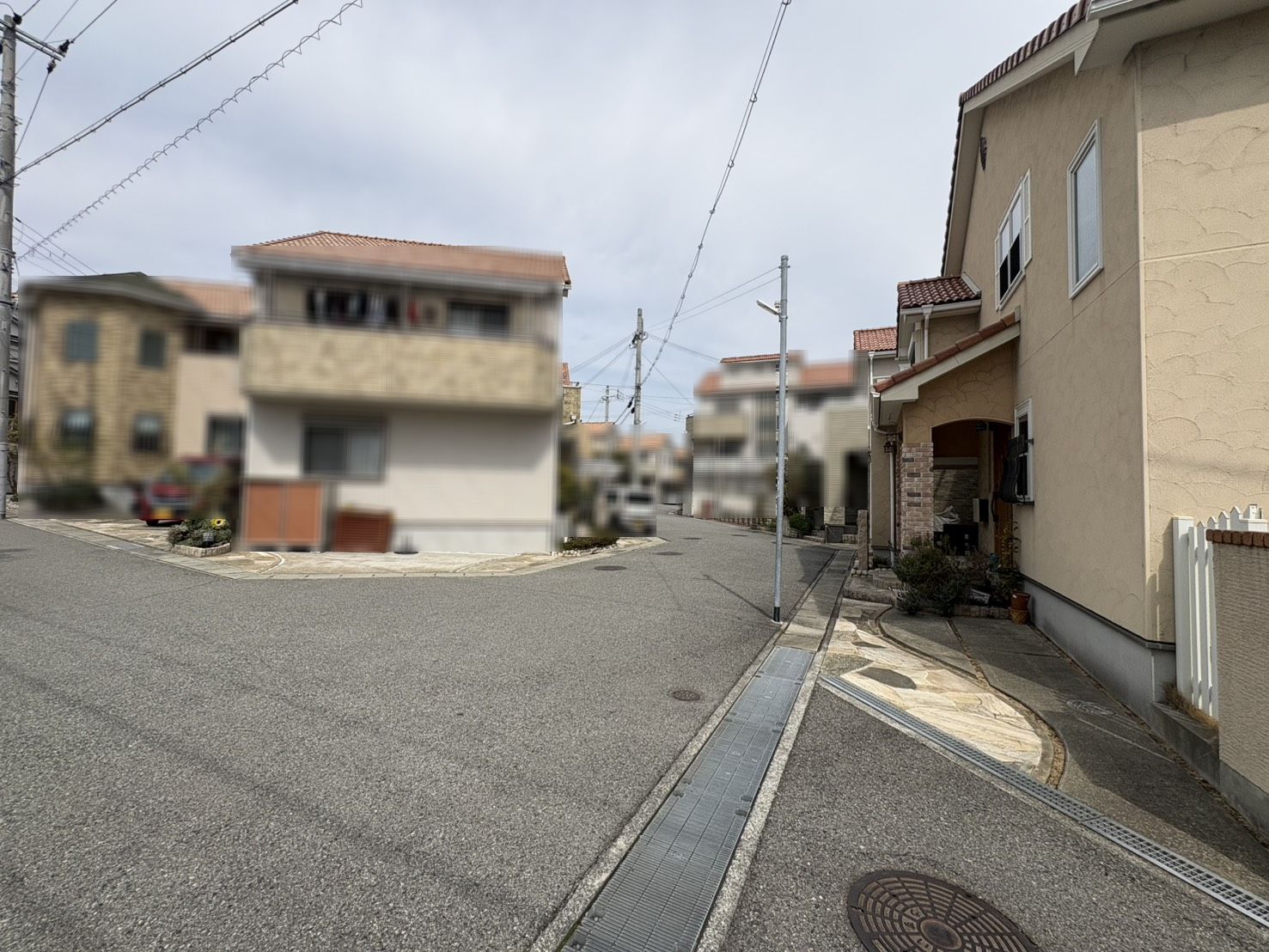 垂水区五色山４丁目戸建