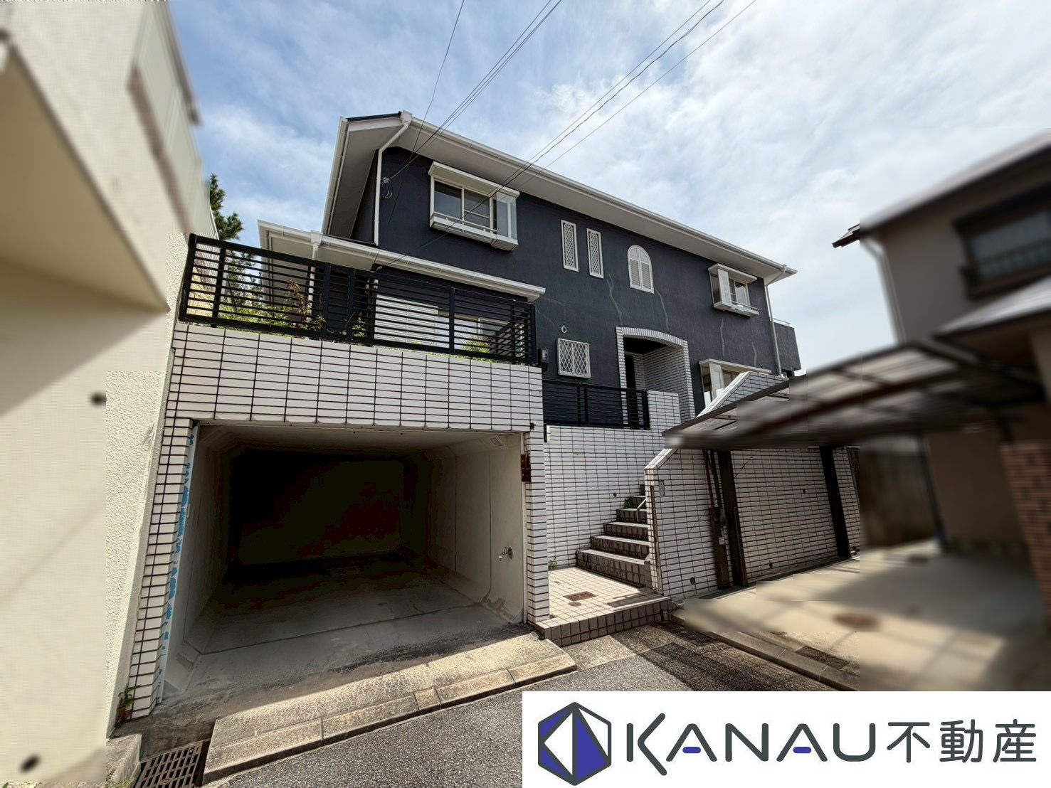 垂水区つつじが丘7丁目戸建