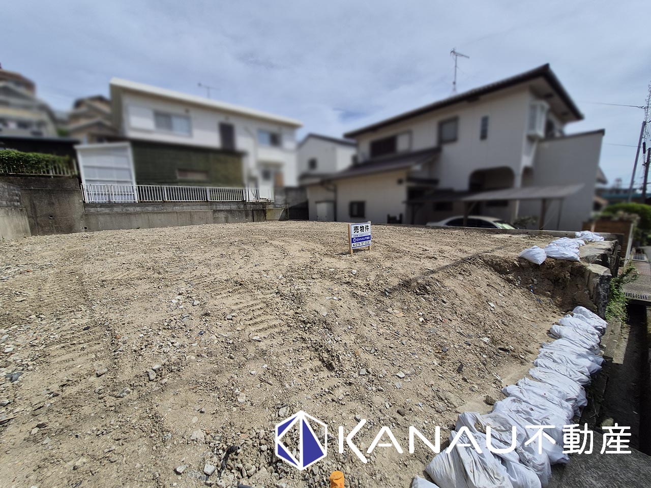 垂水区桃山台1丁目土地