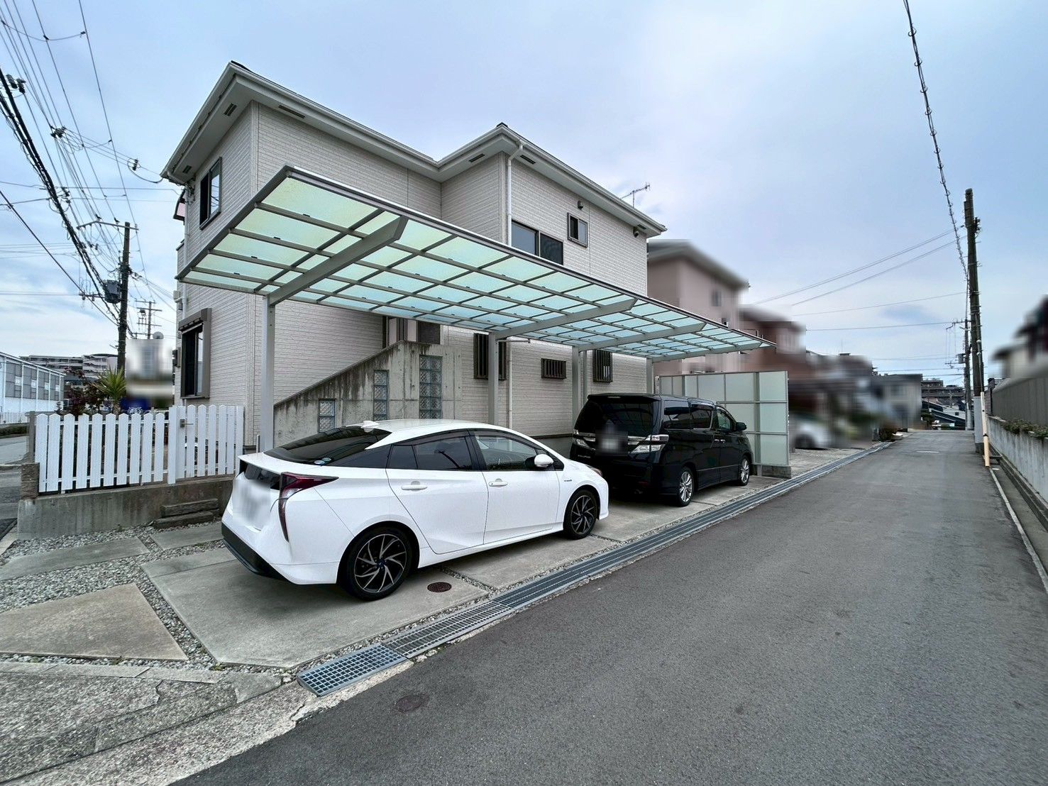 垂水区小束山本町2丁目戸建