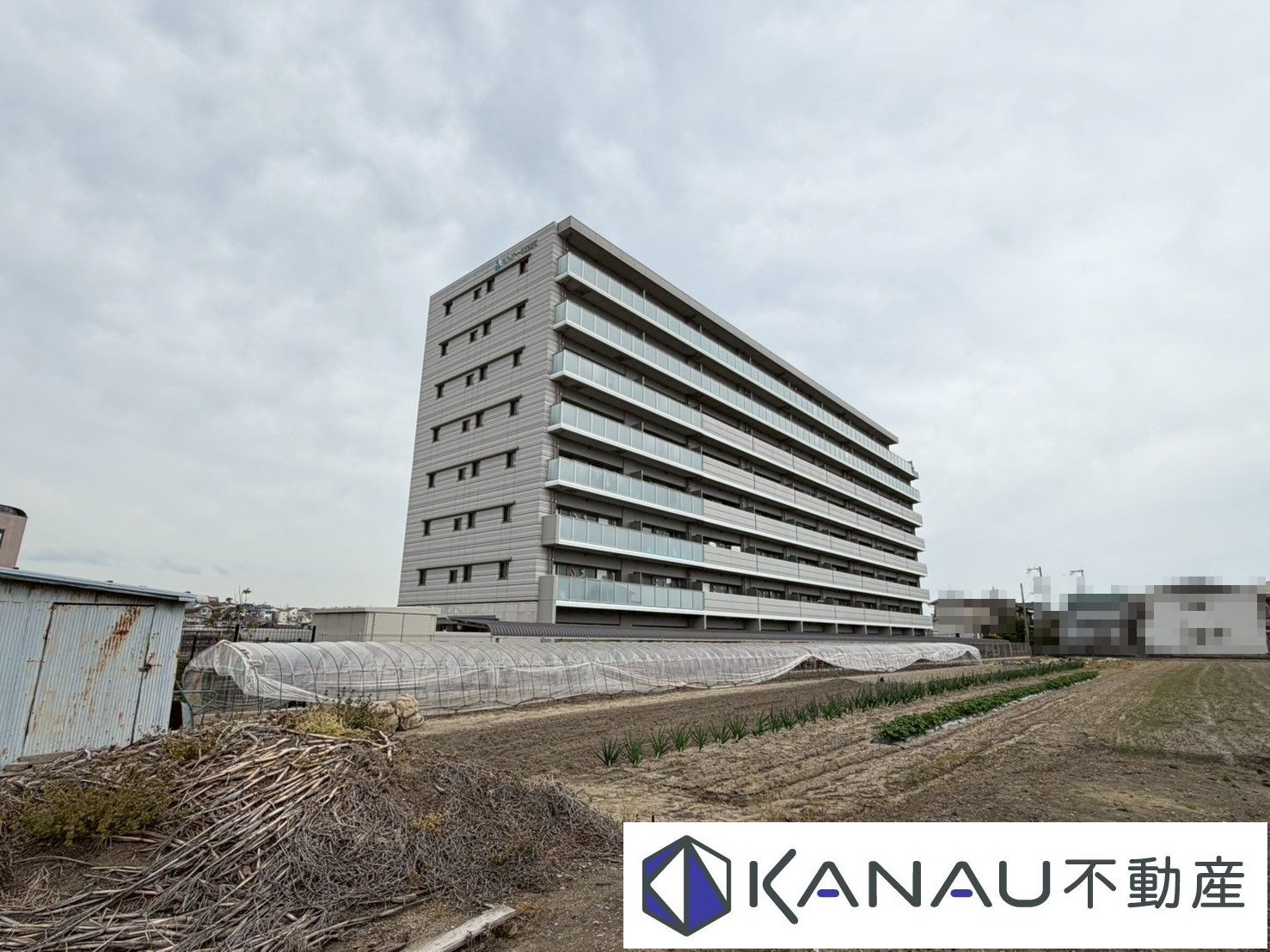 アルファスマート明石東野町　