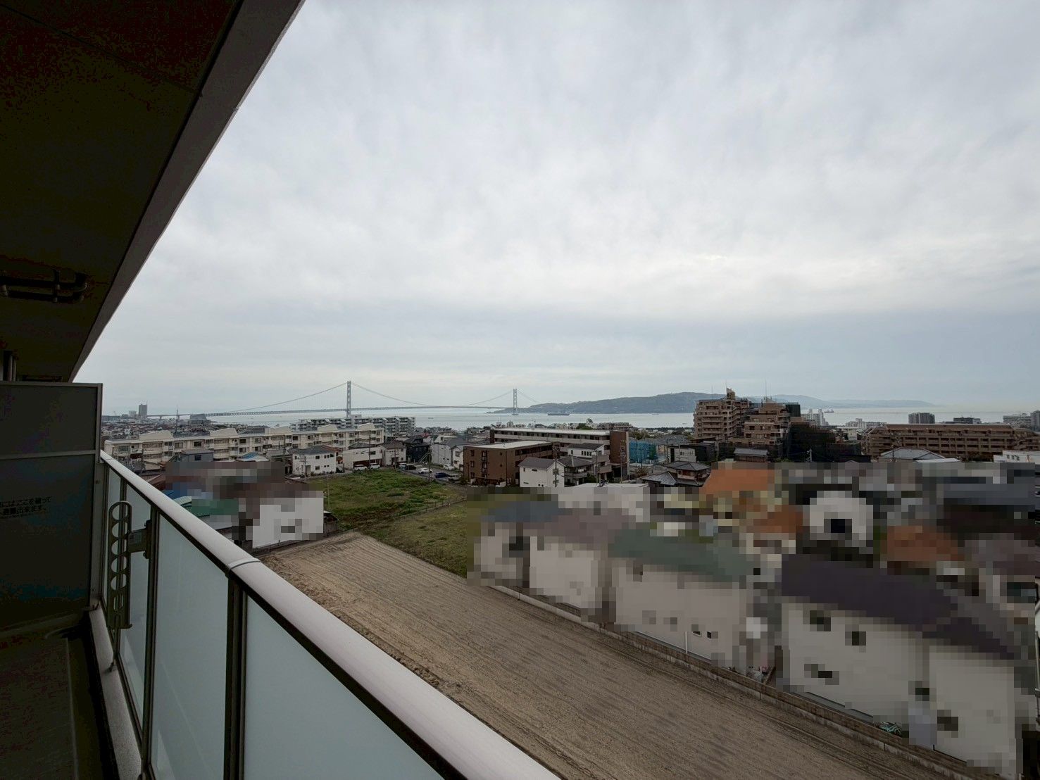 アルファスマート明石東野町　