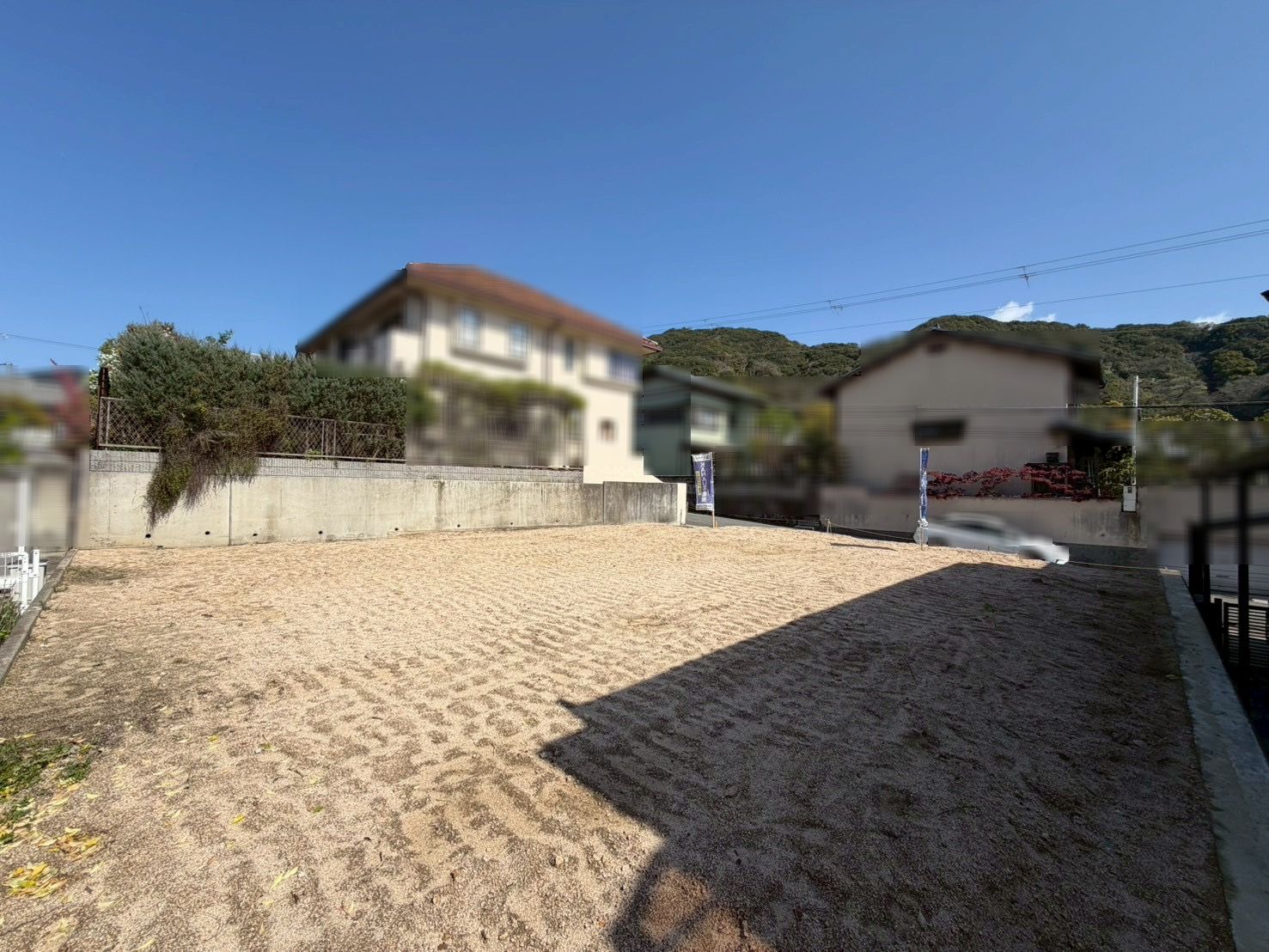 高倉台2丁目　B号地