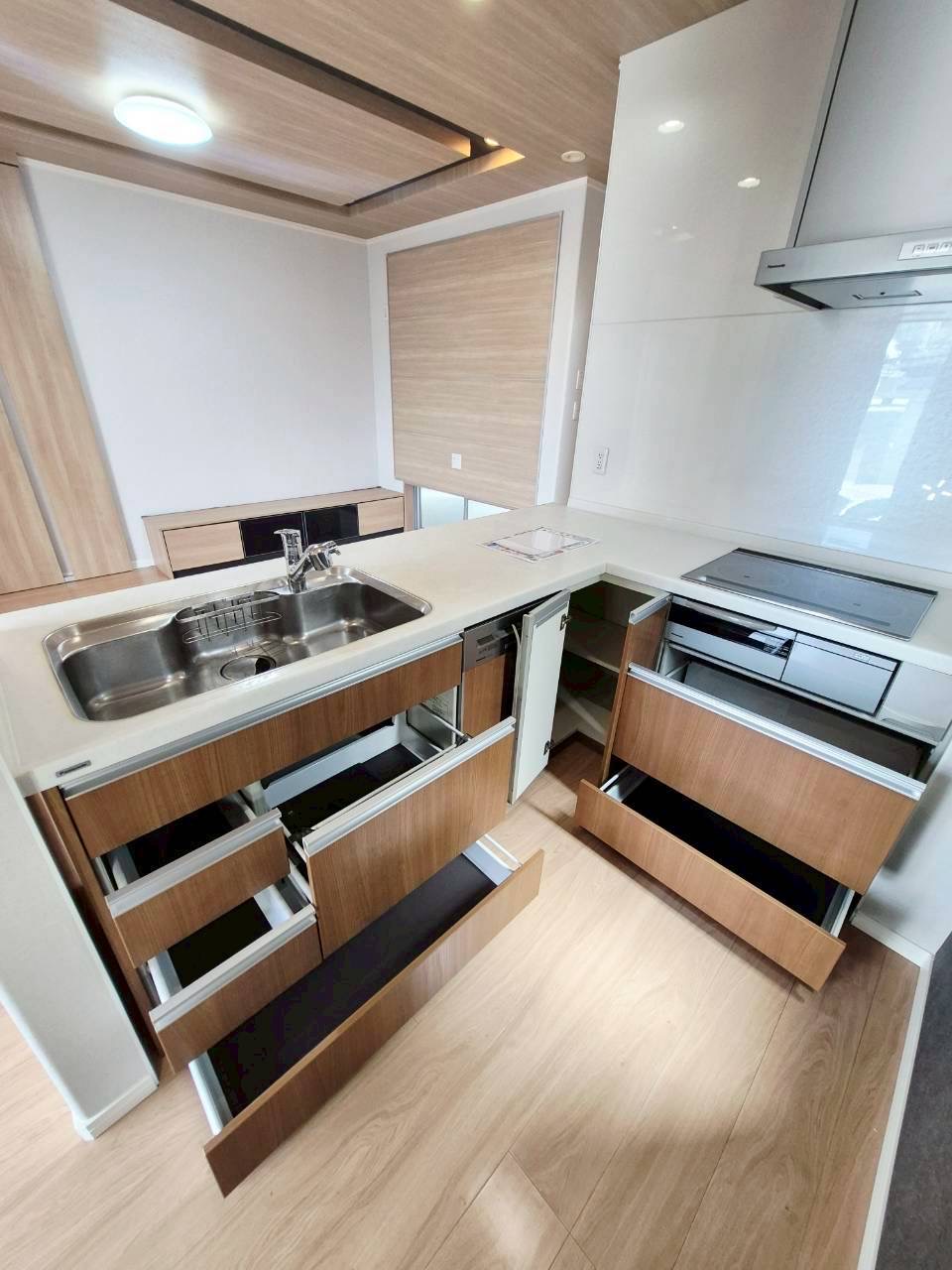 垂水区山手8丁目戸建