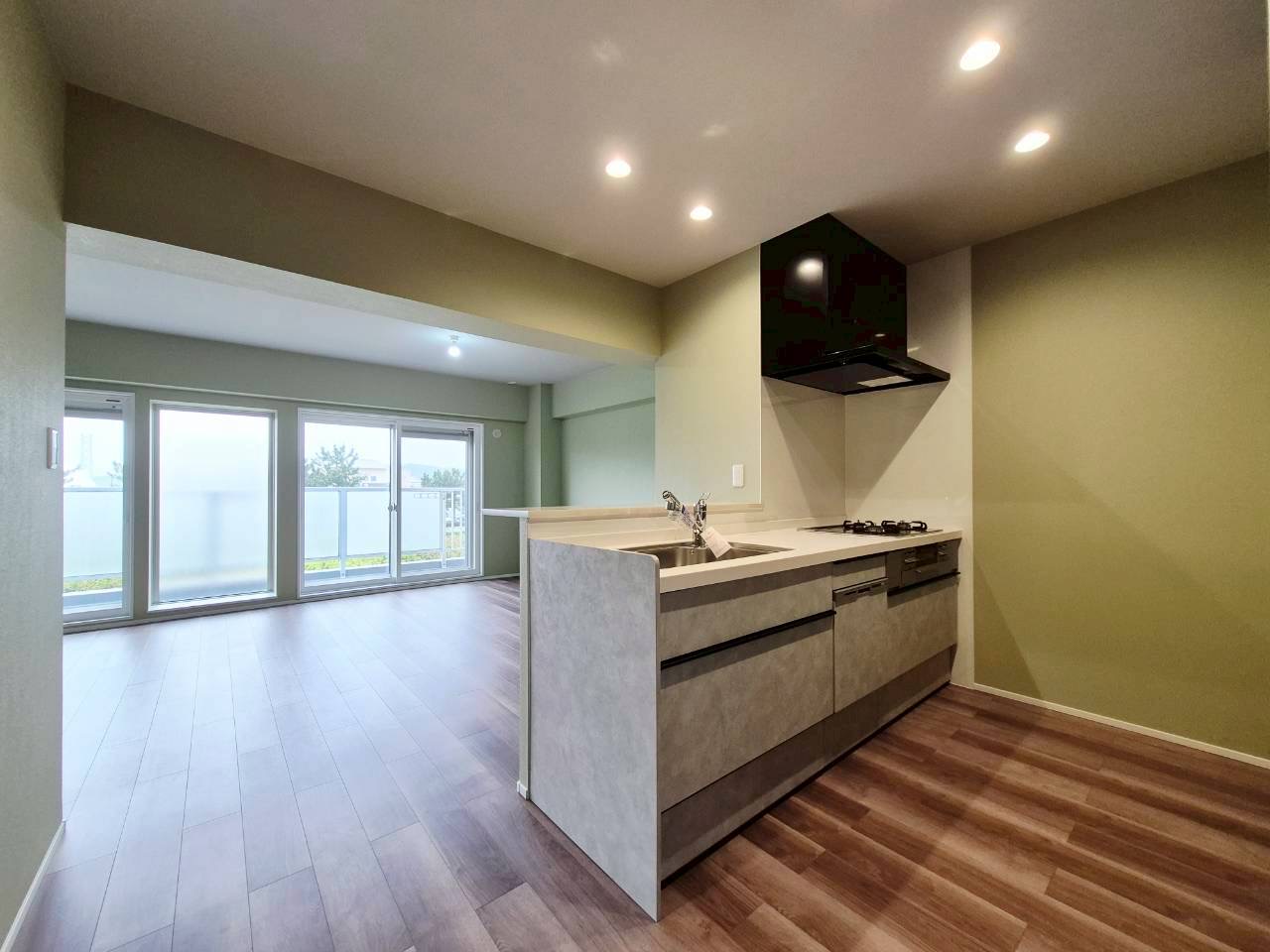 ユニハイツ朝霧