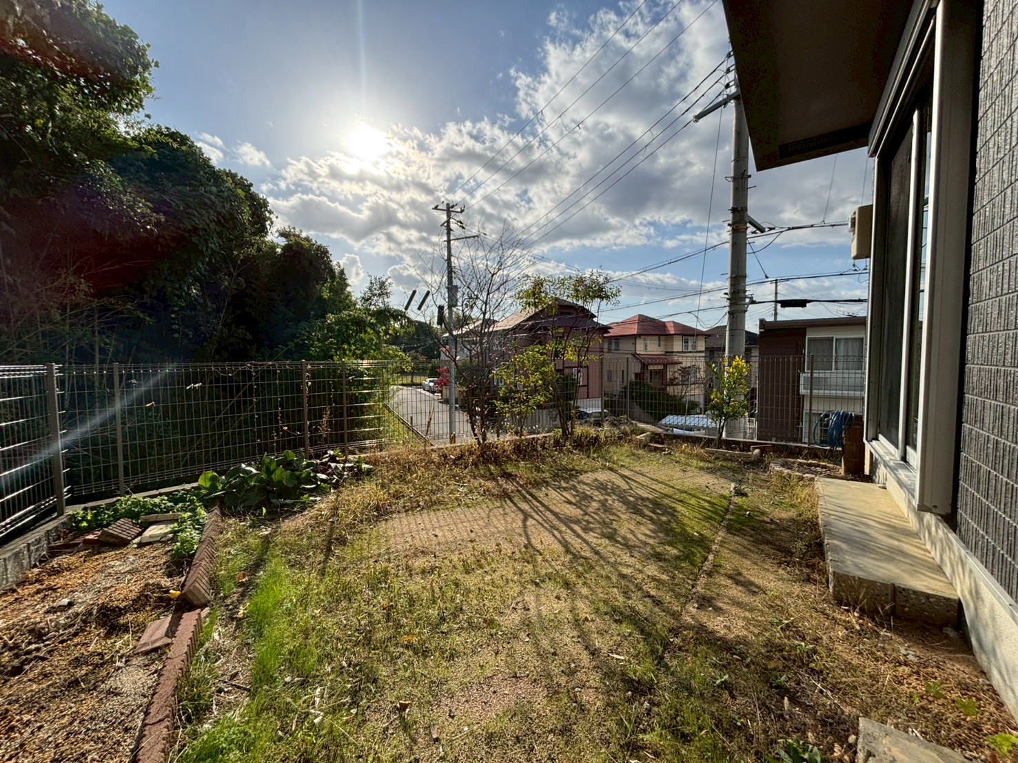 須磨区多井畑南町戸建