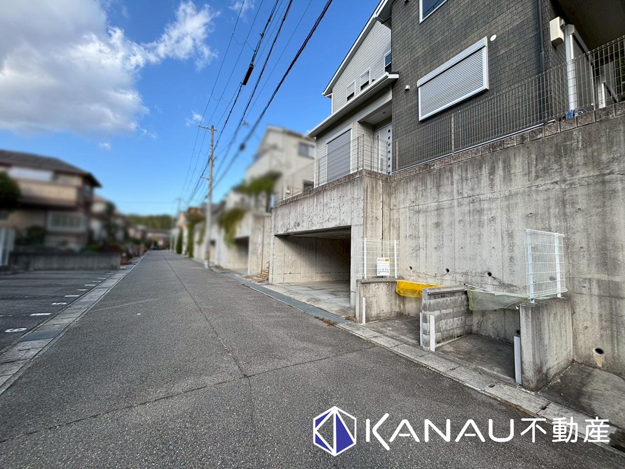 須磨区多井畑南町戸建