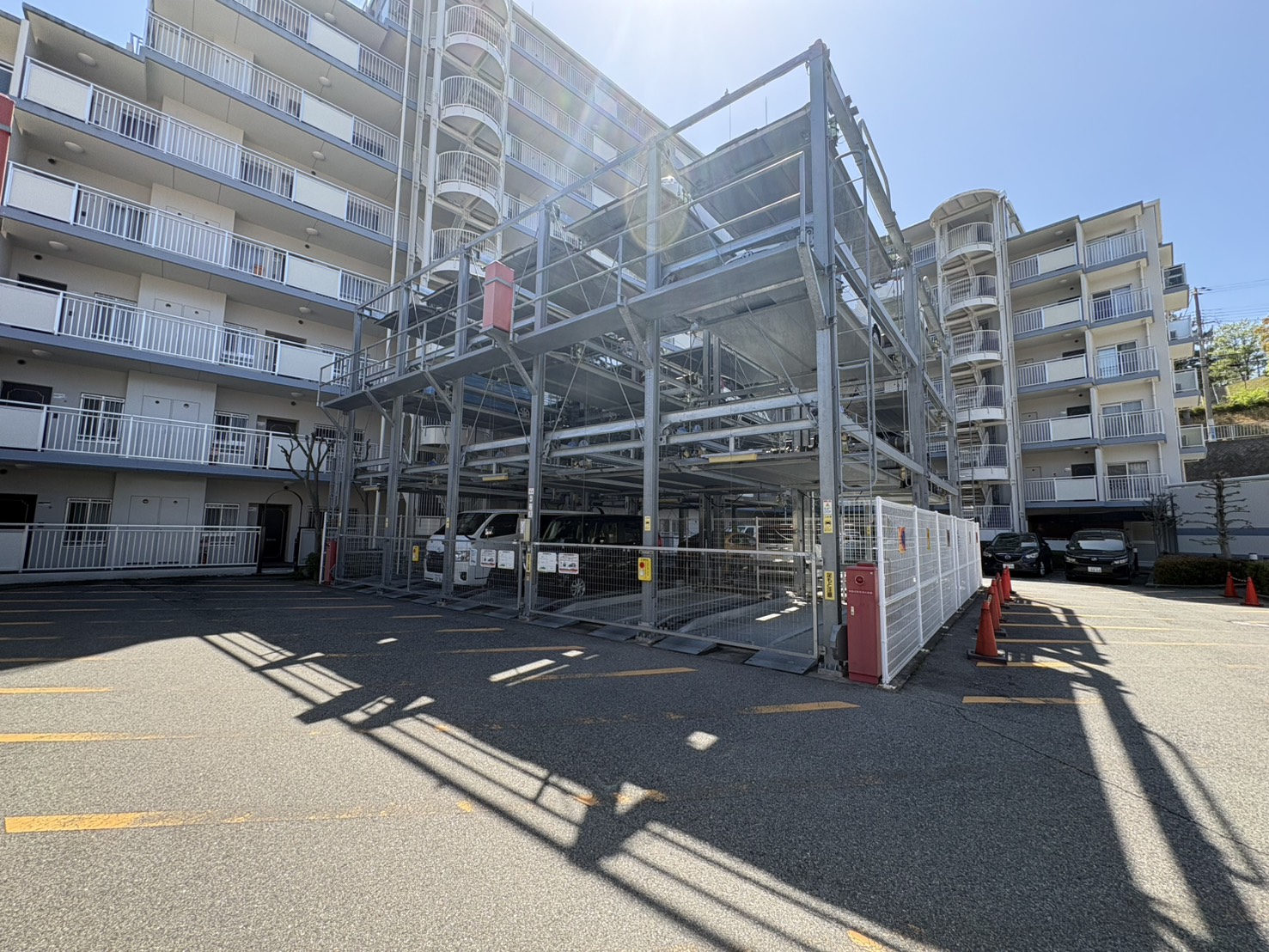 パークハウス舞子