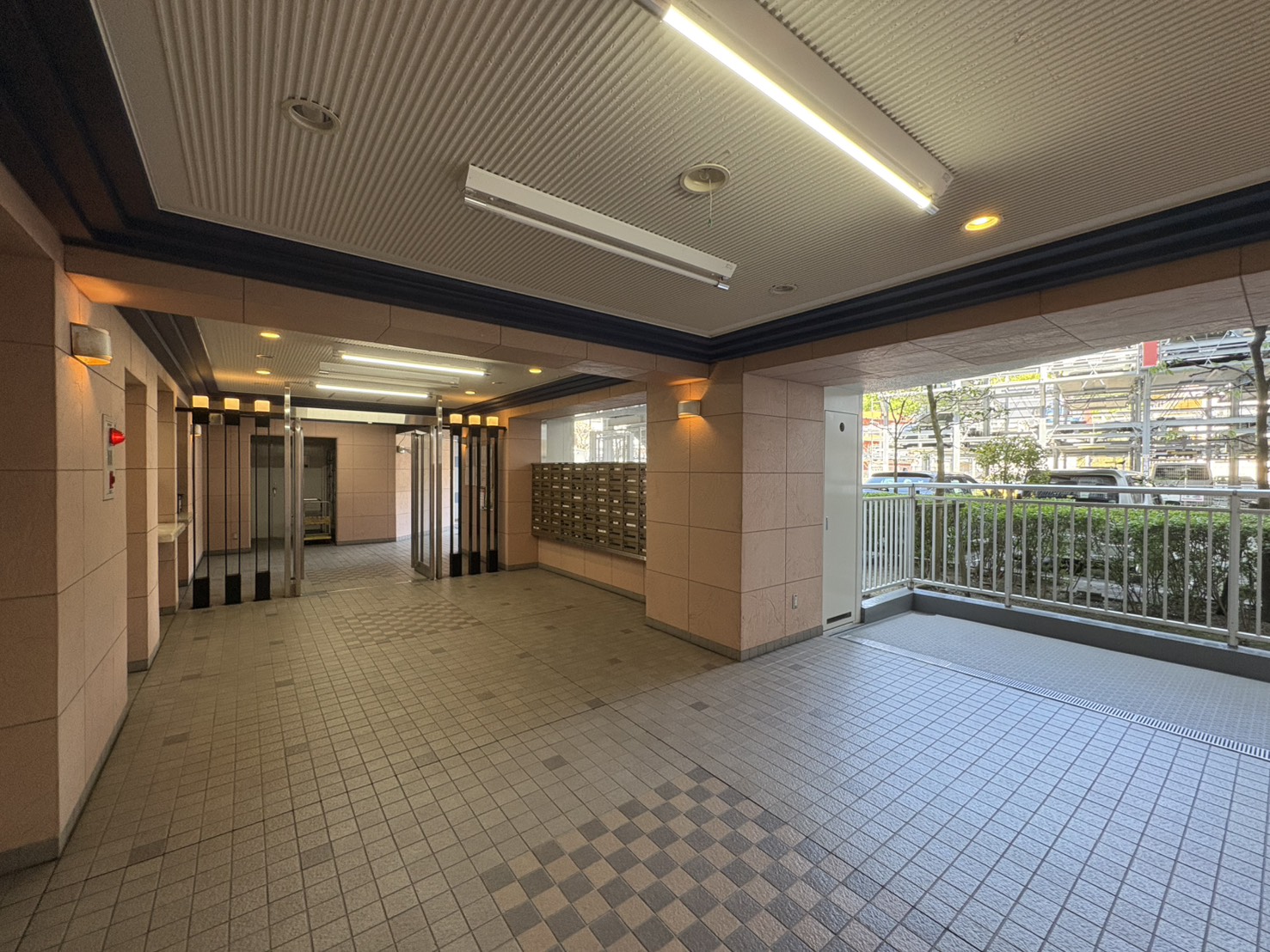 パークハウス舞子