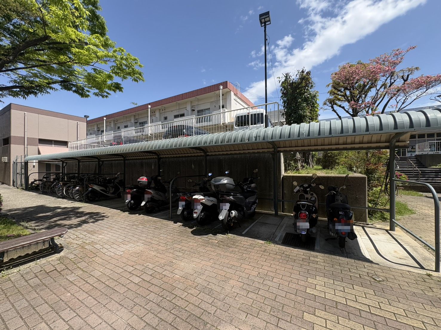 新多聞中央住宅262号棟