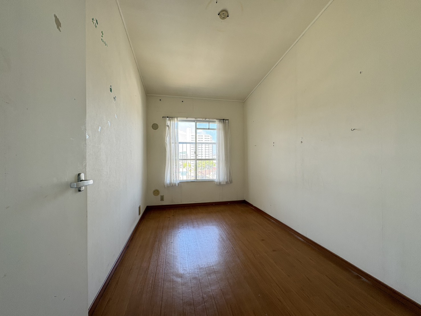 新多聞中央住宅262号棟