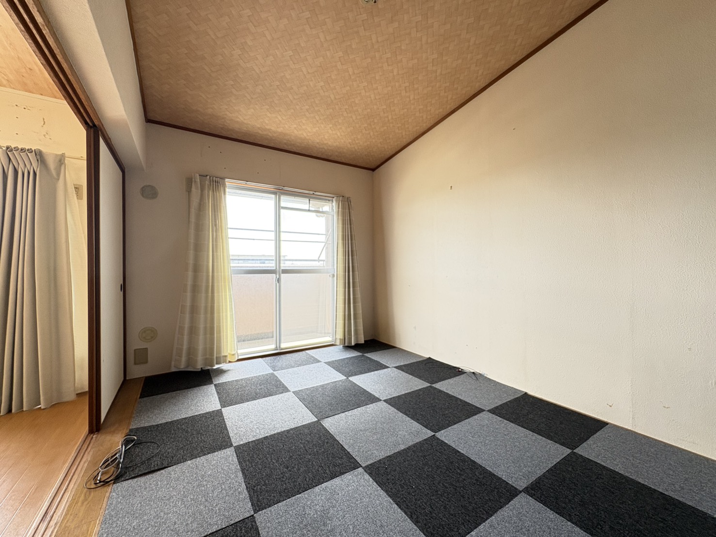 新多聞中央住宅262号棟