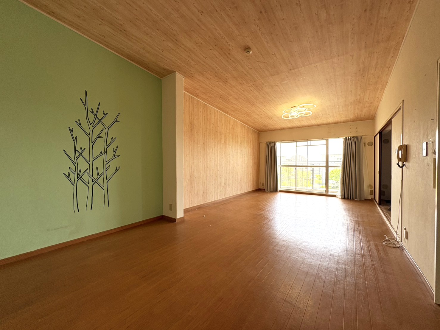 新多聞中央住宅262号棟