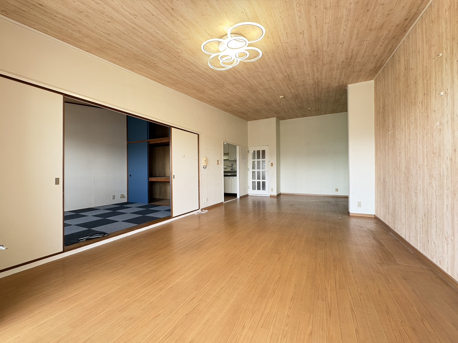 新多聞中央住宅262号棟