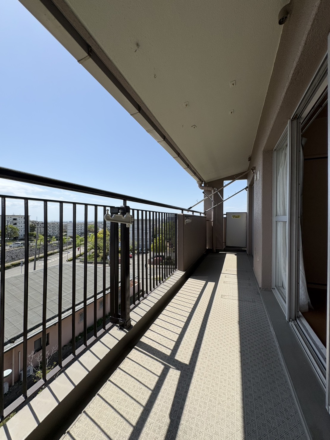 新多聞中央住宅262号棟