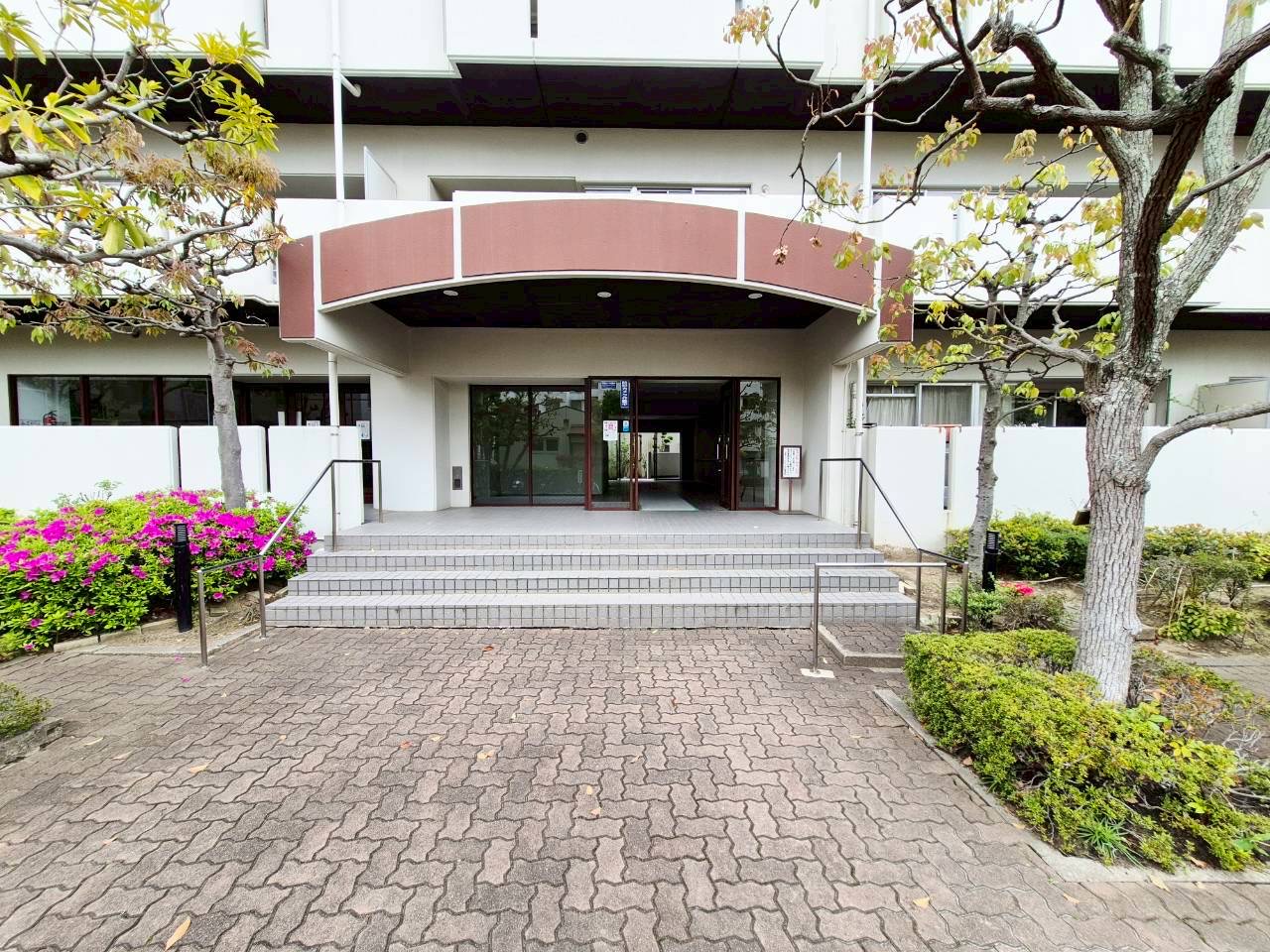 西舞子パーク・ホームズ四号棟