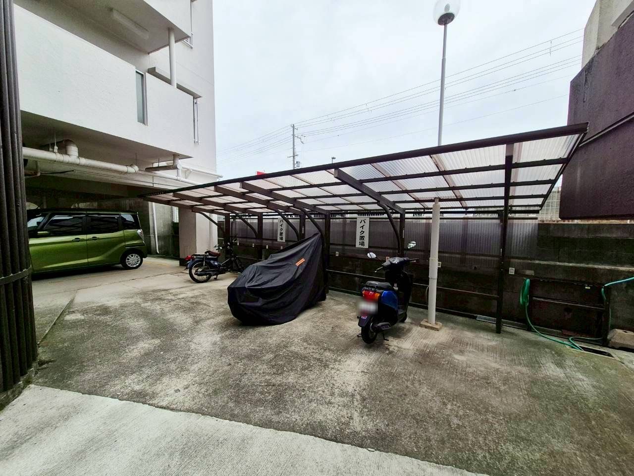 ユニハイツ朝霧