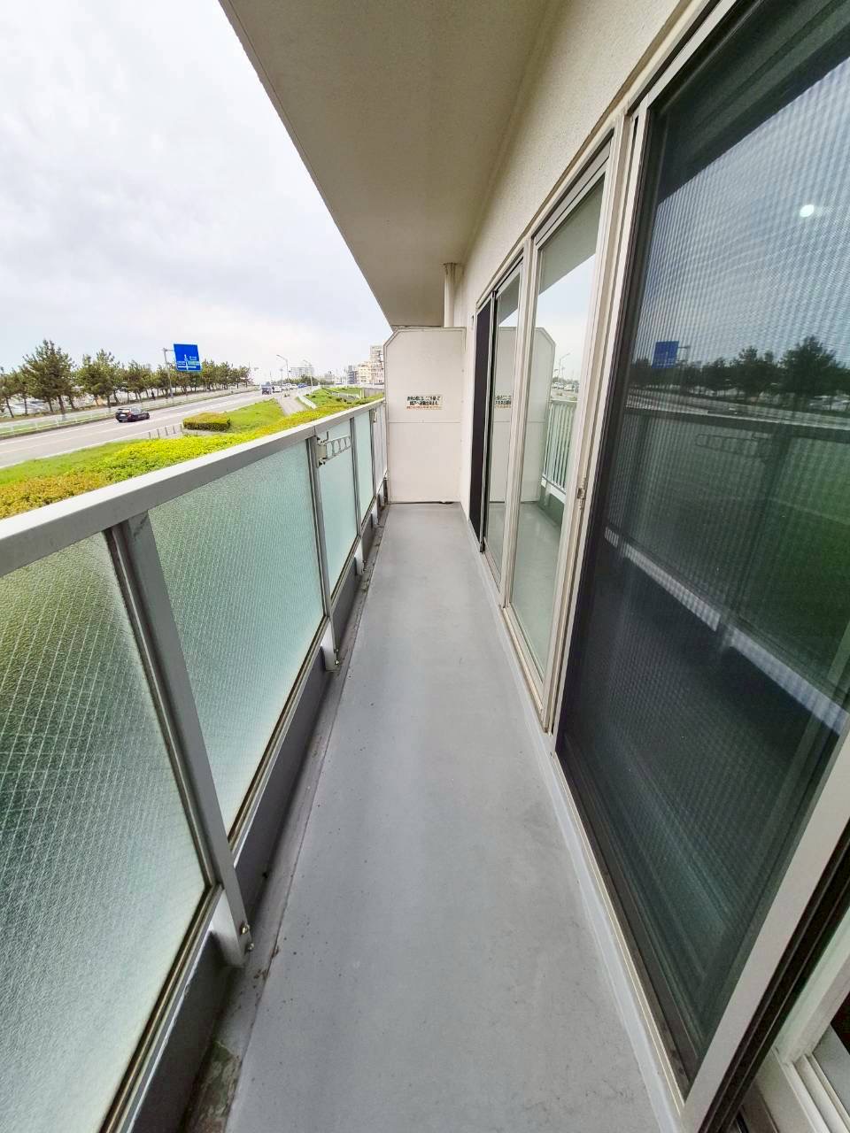 ユニハイツ朝霧