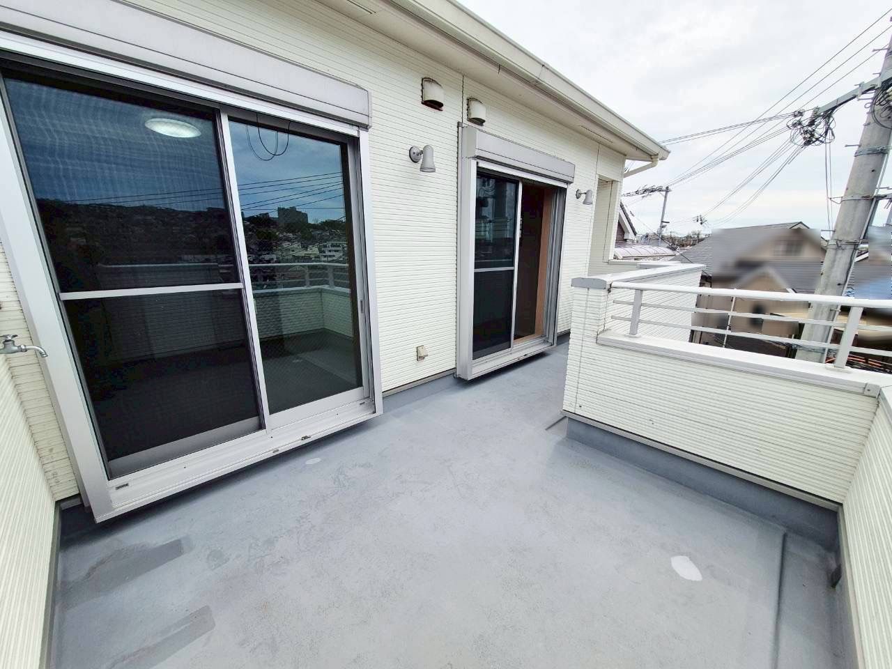 垂水区山手8丁目戸建