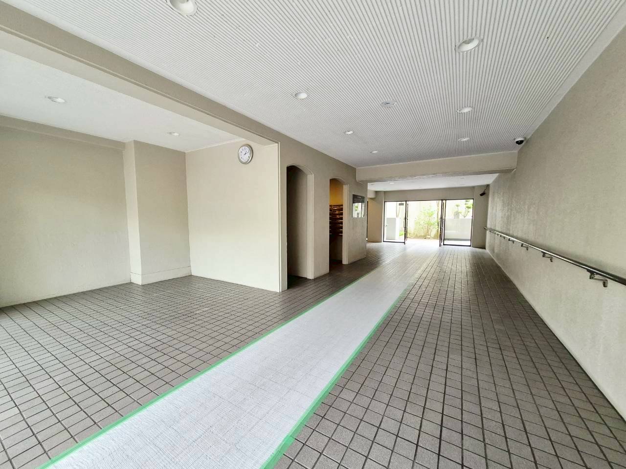 西舞子パーク・ホームズ四号棟