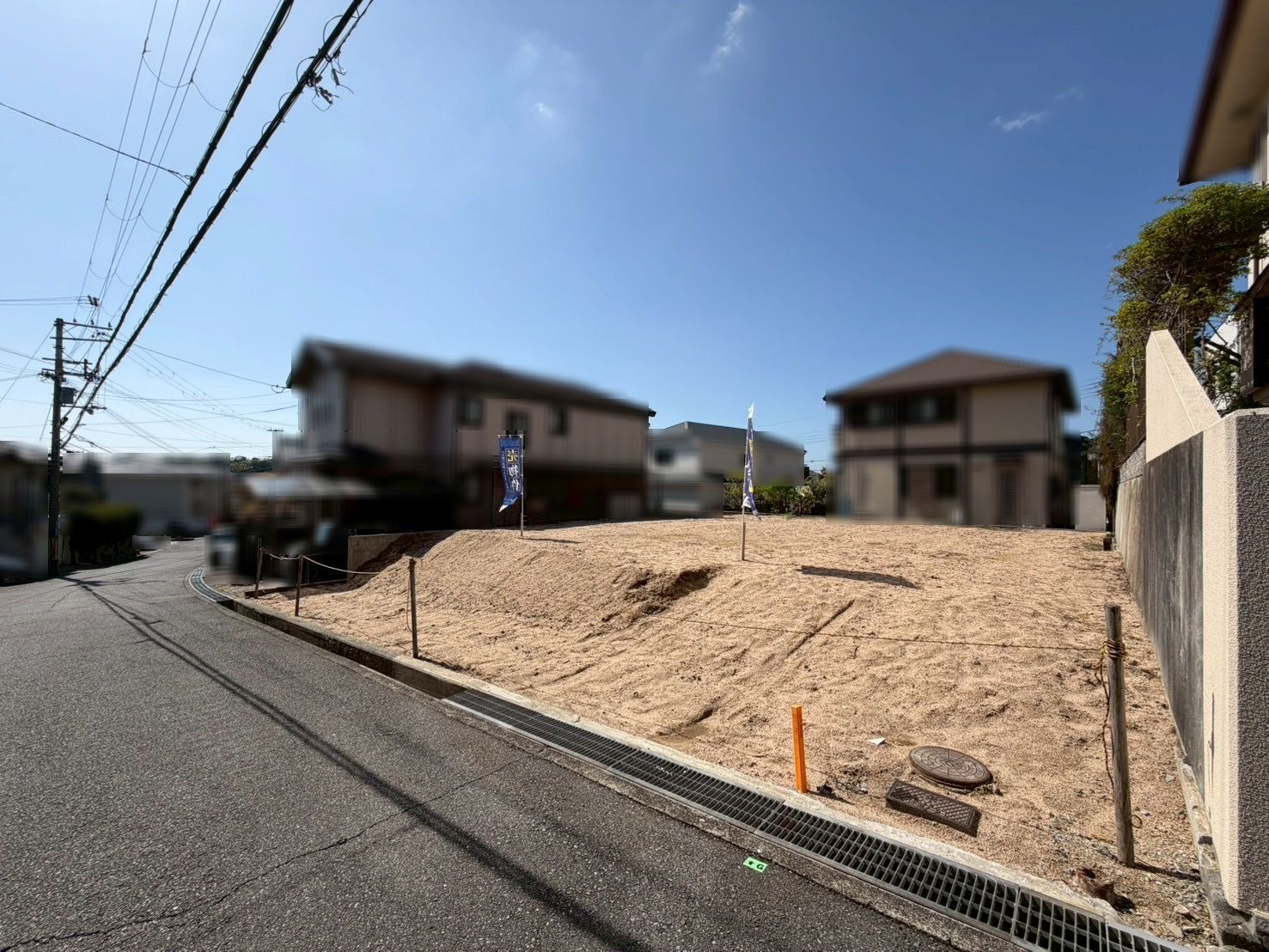 高倉台2丁目　B号地