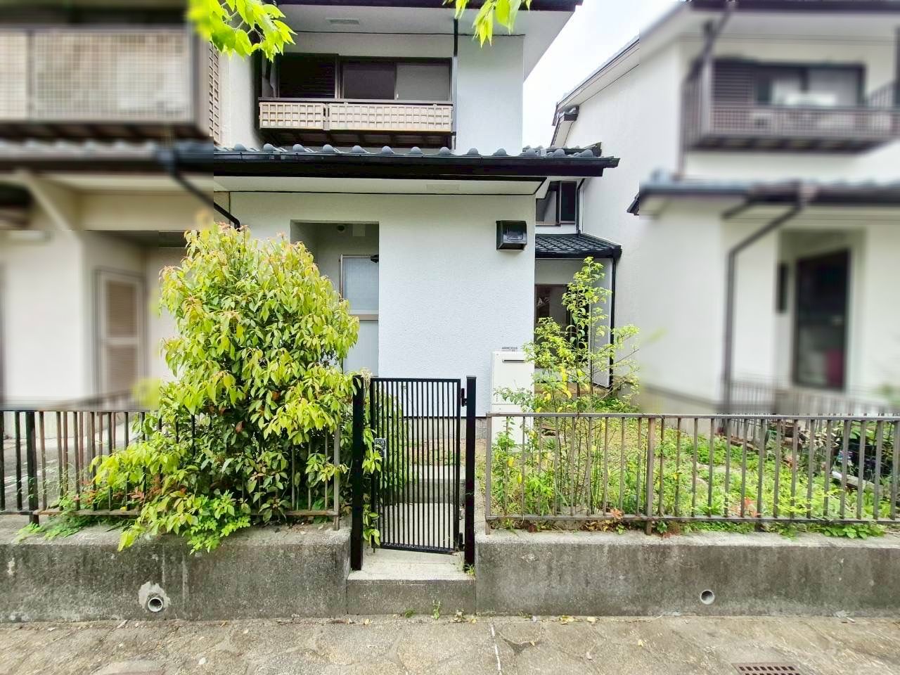 糀台4丁目テラスハウス