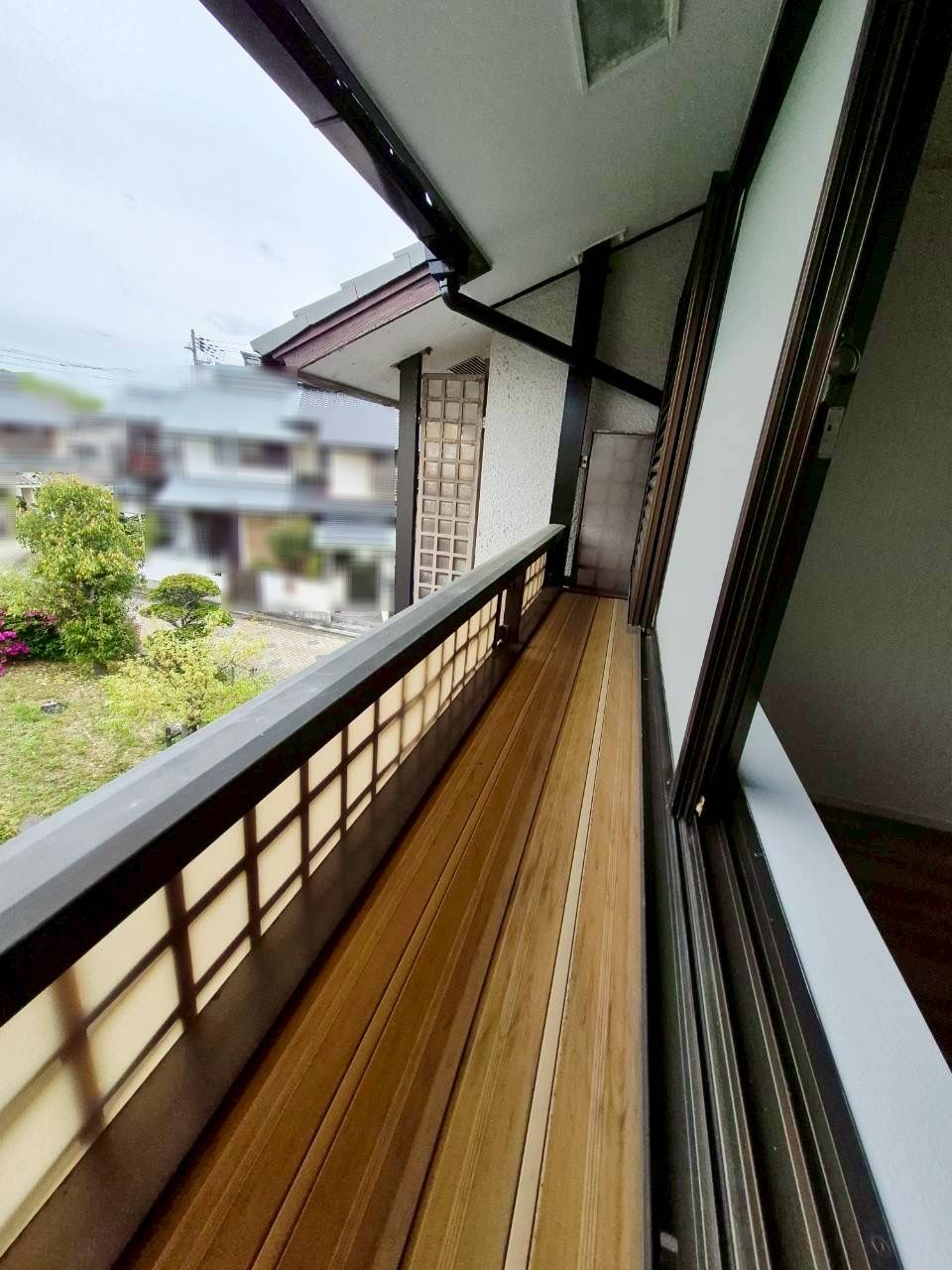 糀台4丁目テラスハウス