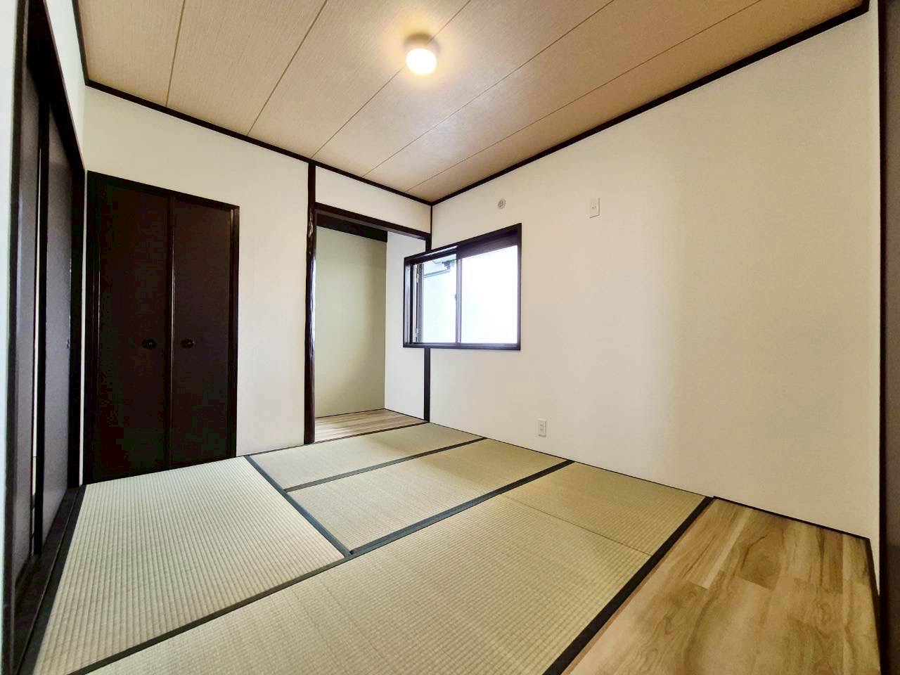 糀台4丁目テラスハウス