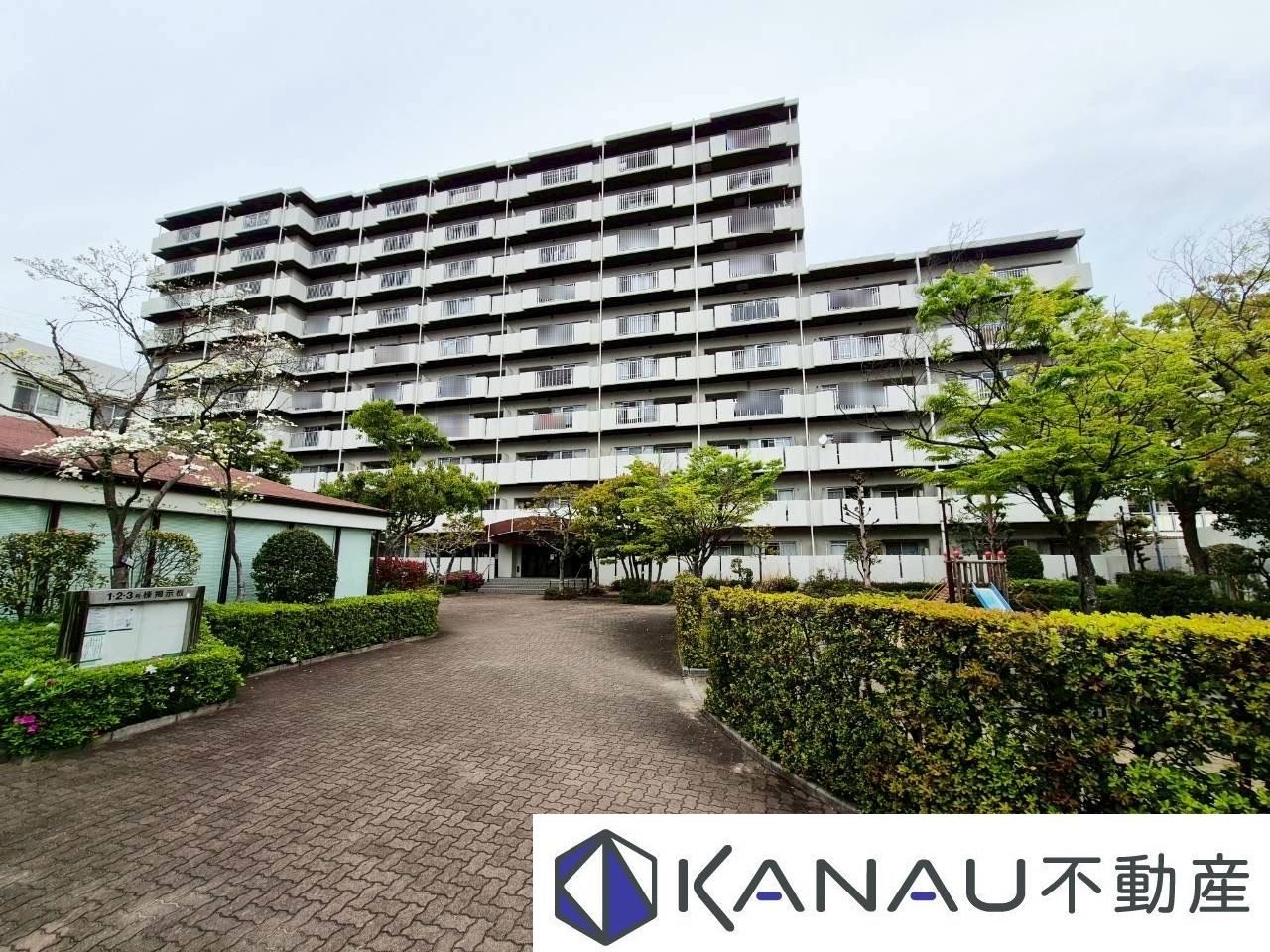 西舞子パーク・ホームズ四号棟