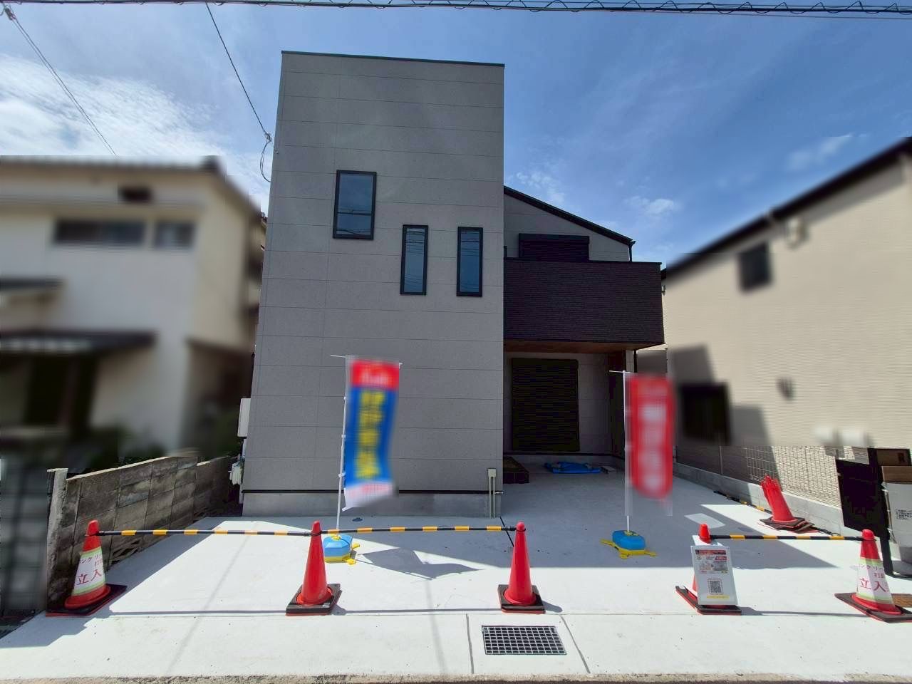 明石市朝霧町2丁目新築戸建