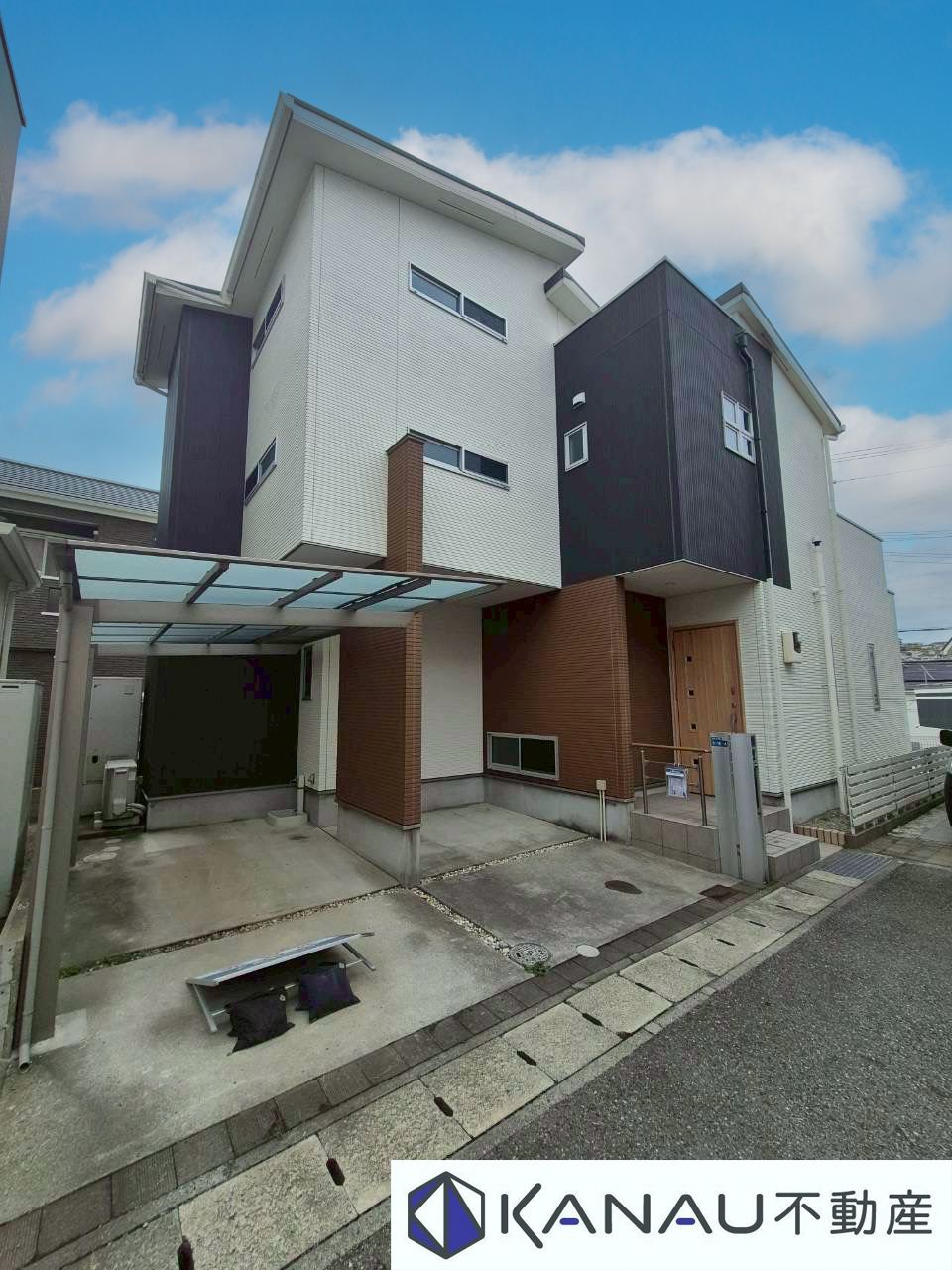 垂水区山手8丁目戸建