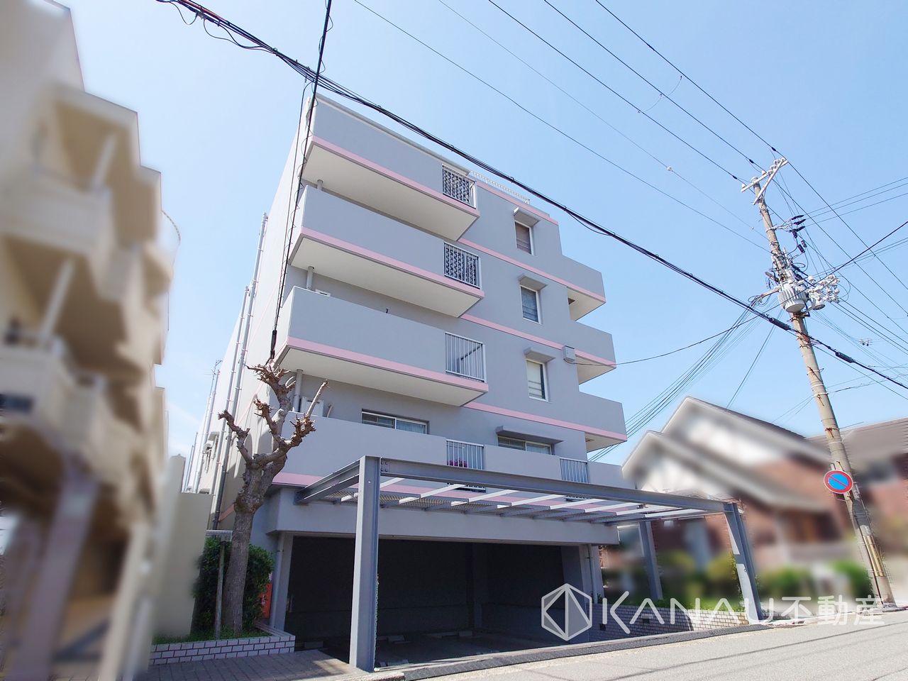 朝日プラザ西舞子