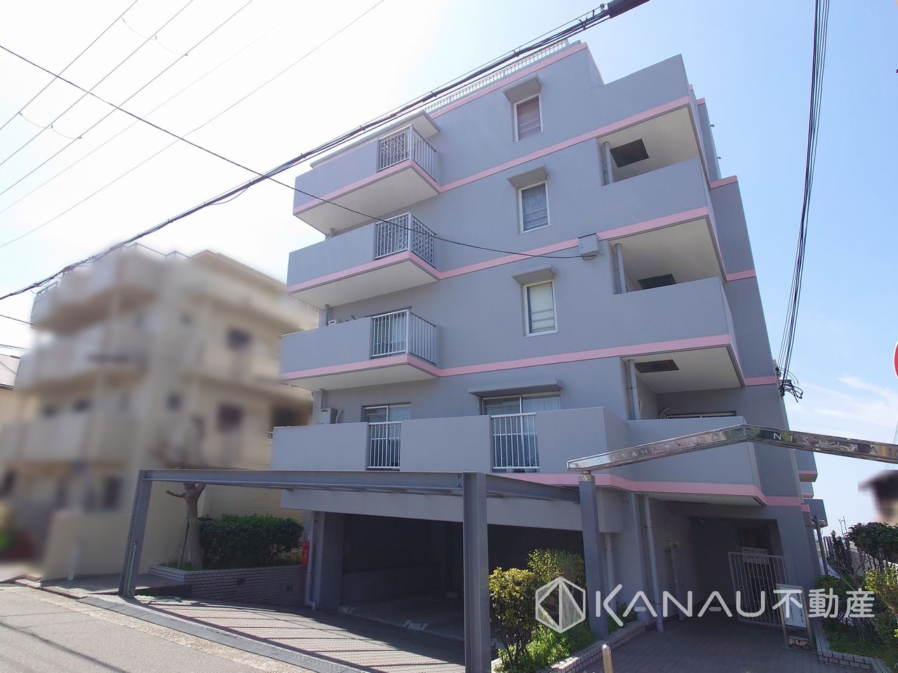 朝日プラザ西舞子