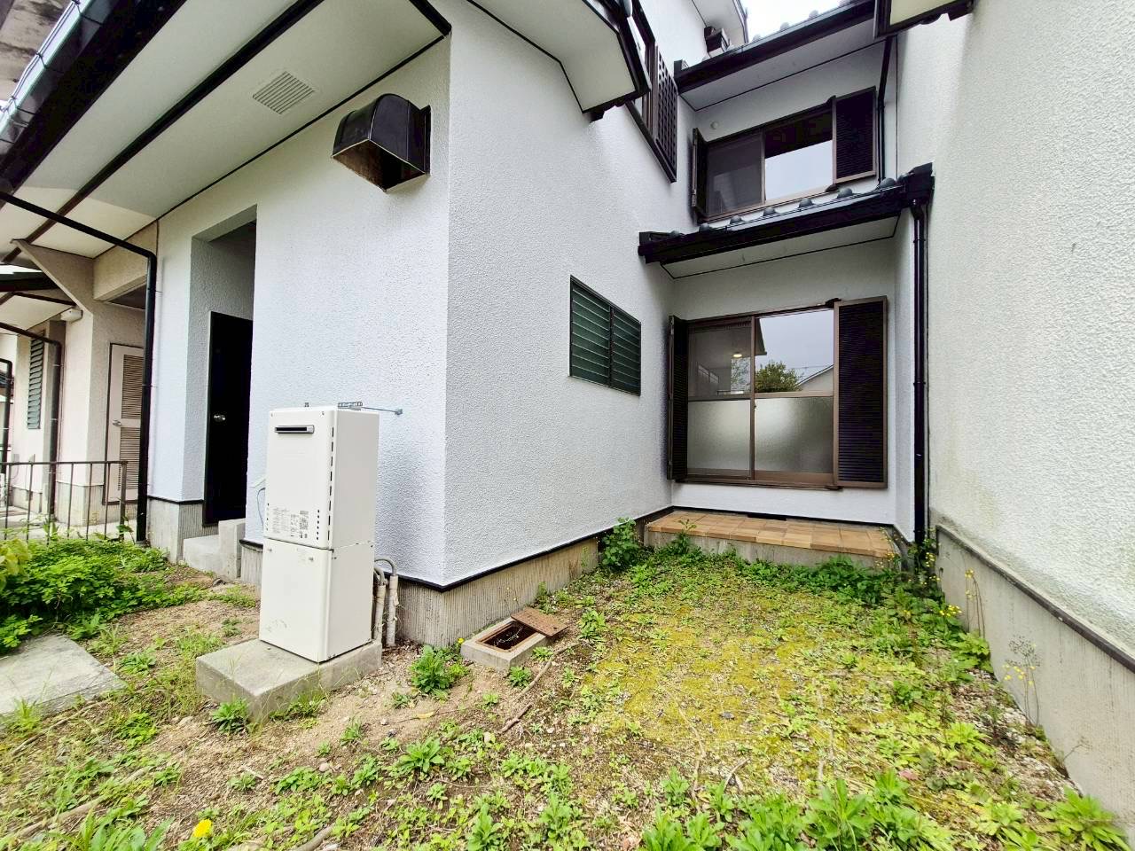 糀台4丁目テラスハウス